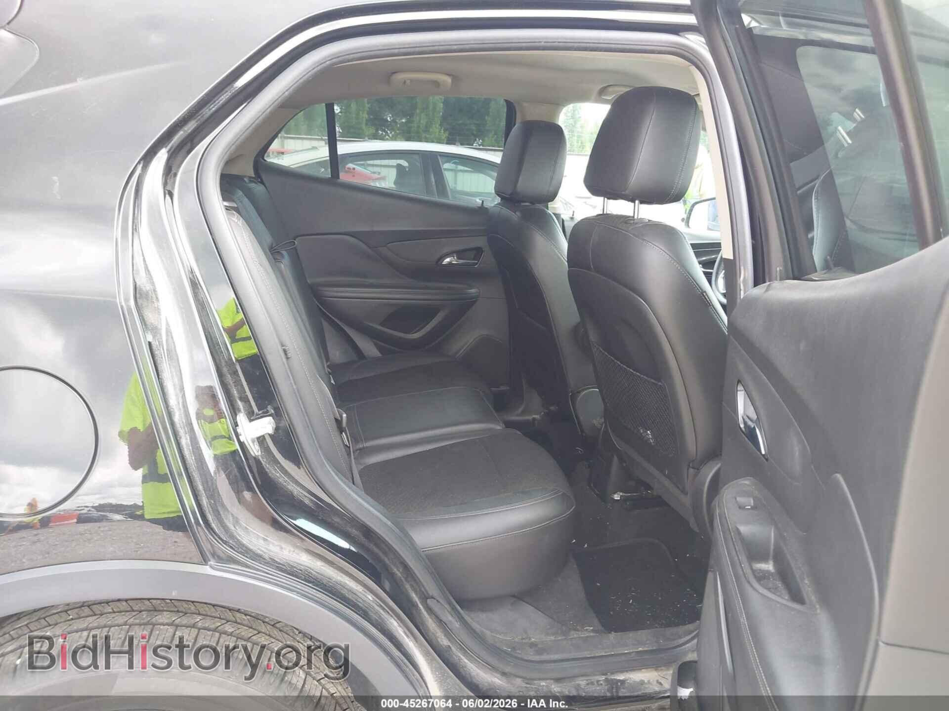 2017 BUICK ENCORE - VIN: KL4CJASB7HB022411 - Photo 8