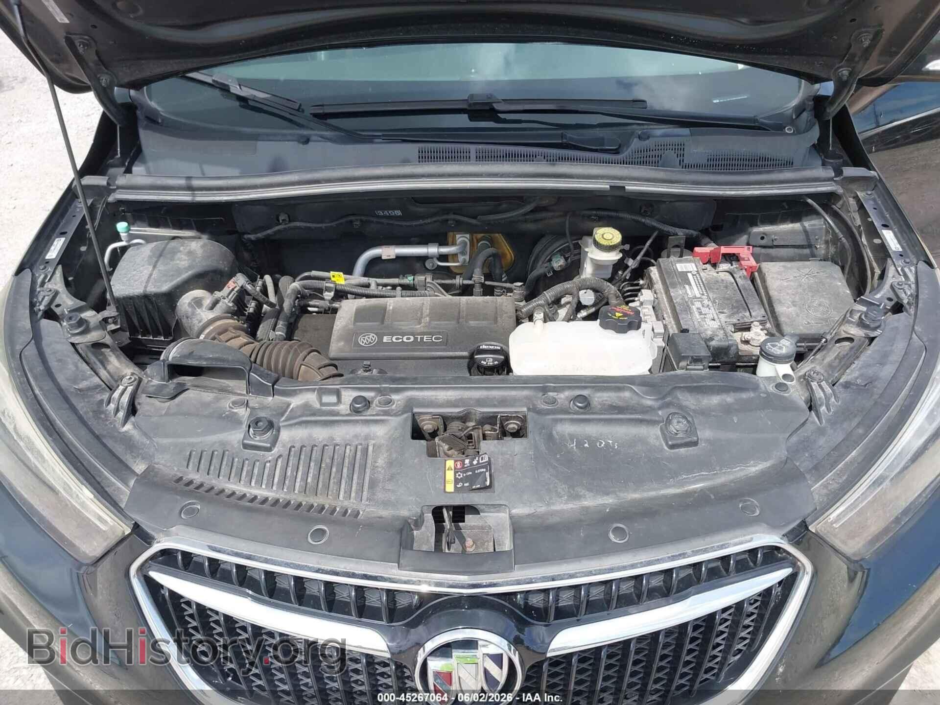 2017 BUICK ENCORE - VIN: KL4CJASB7HB022411 - Photo 10
