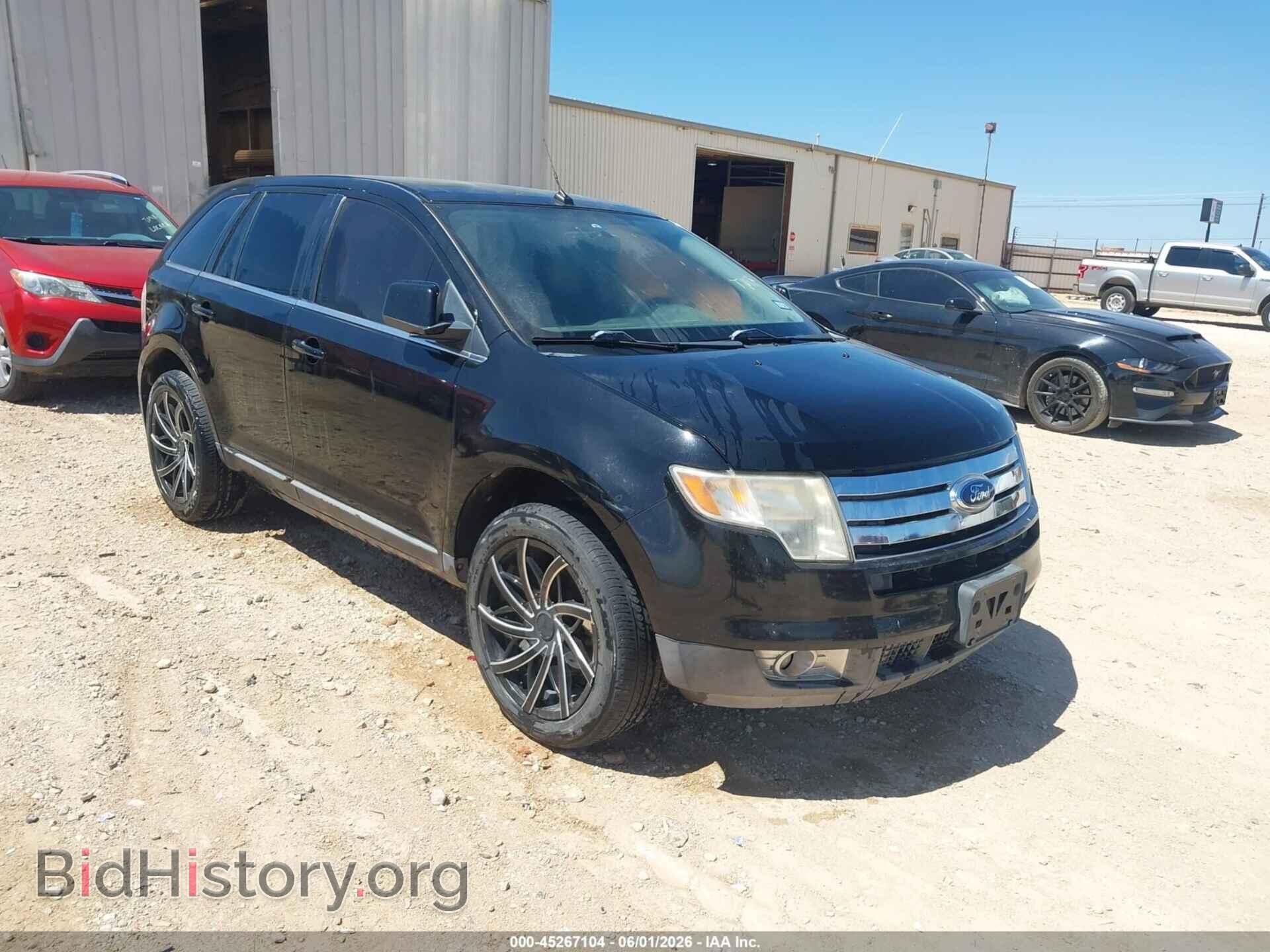 Photo 2FMDK39C99BA54415 - FORD EDGE 2009