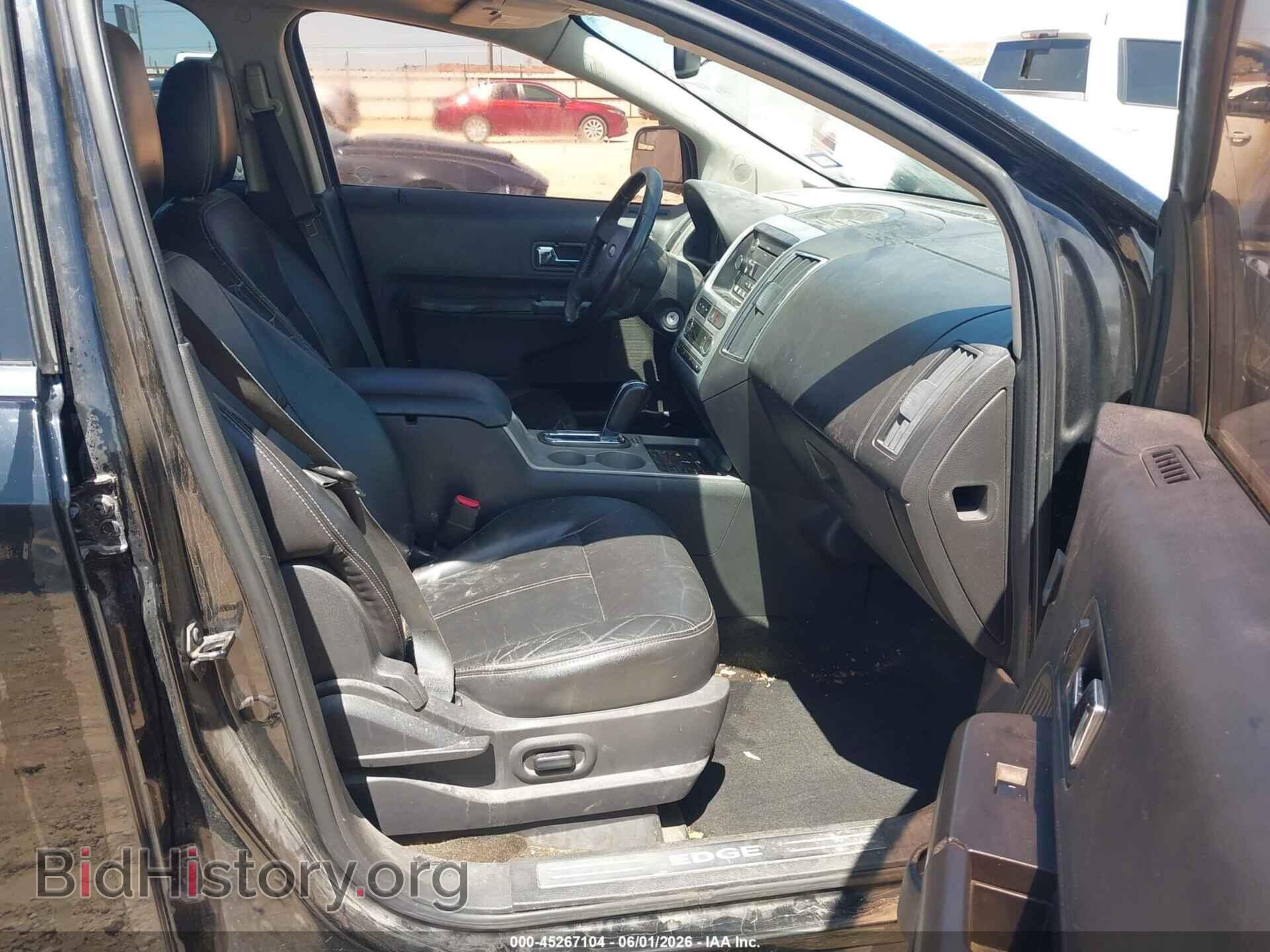 2009 FORD EDGE - VIN: 2FMDK39C99BA54415 - Photo 5