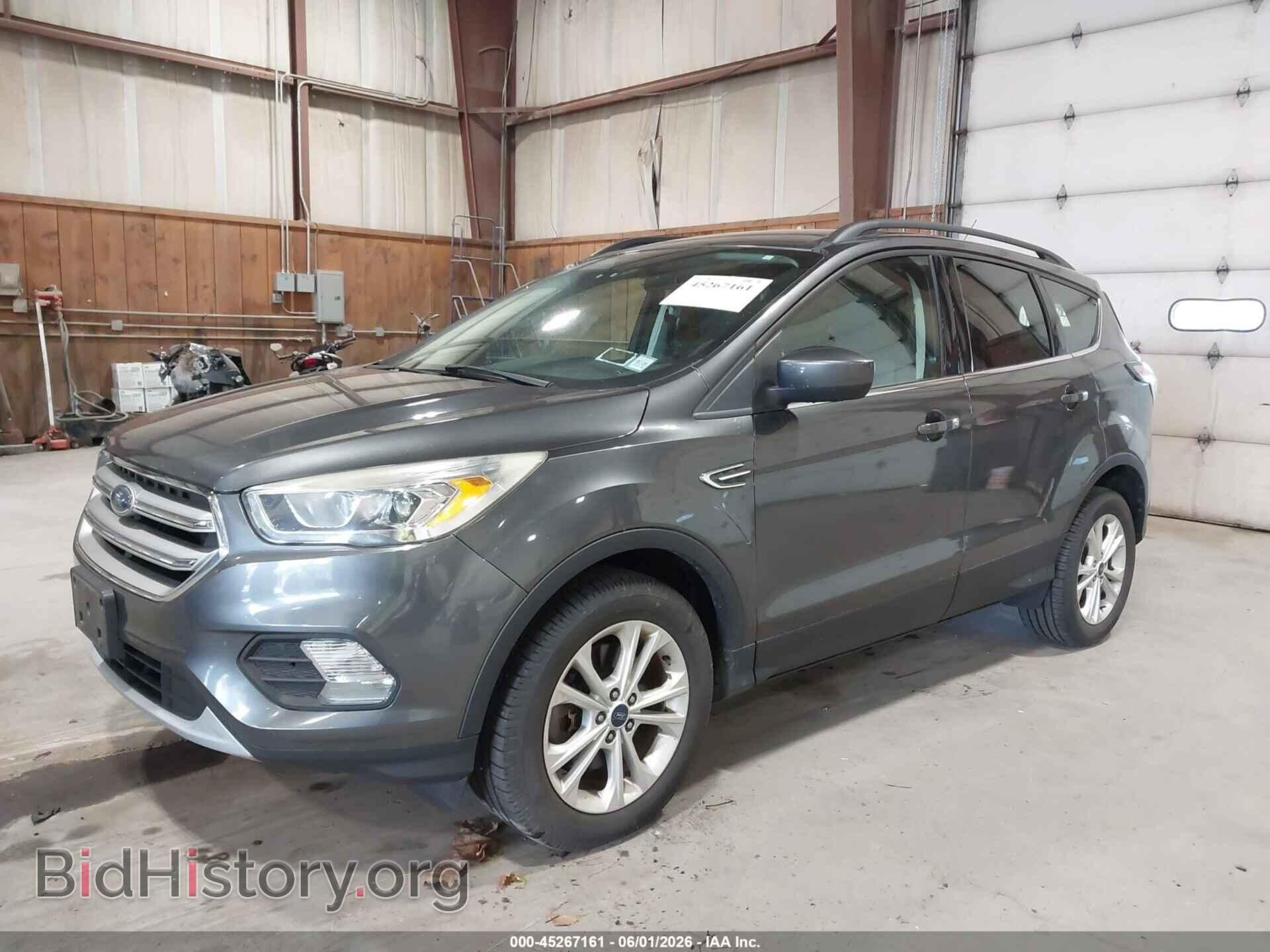 2017 FORD ESCAPE - VIN: 1FMCU9GD3HUD80885 - Фото 2