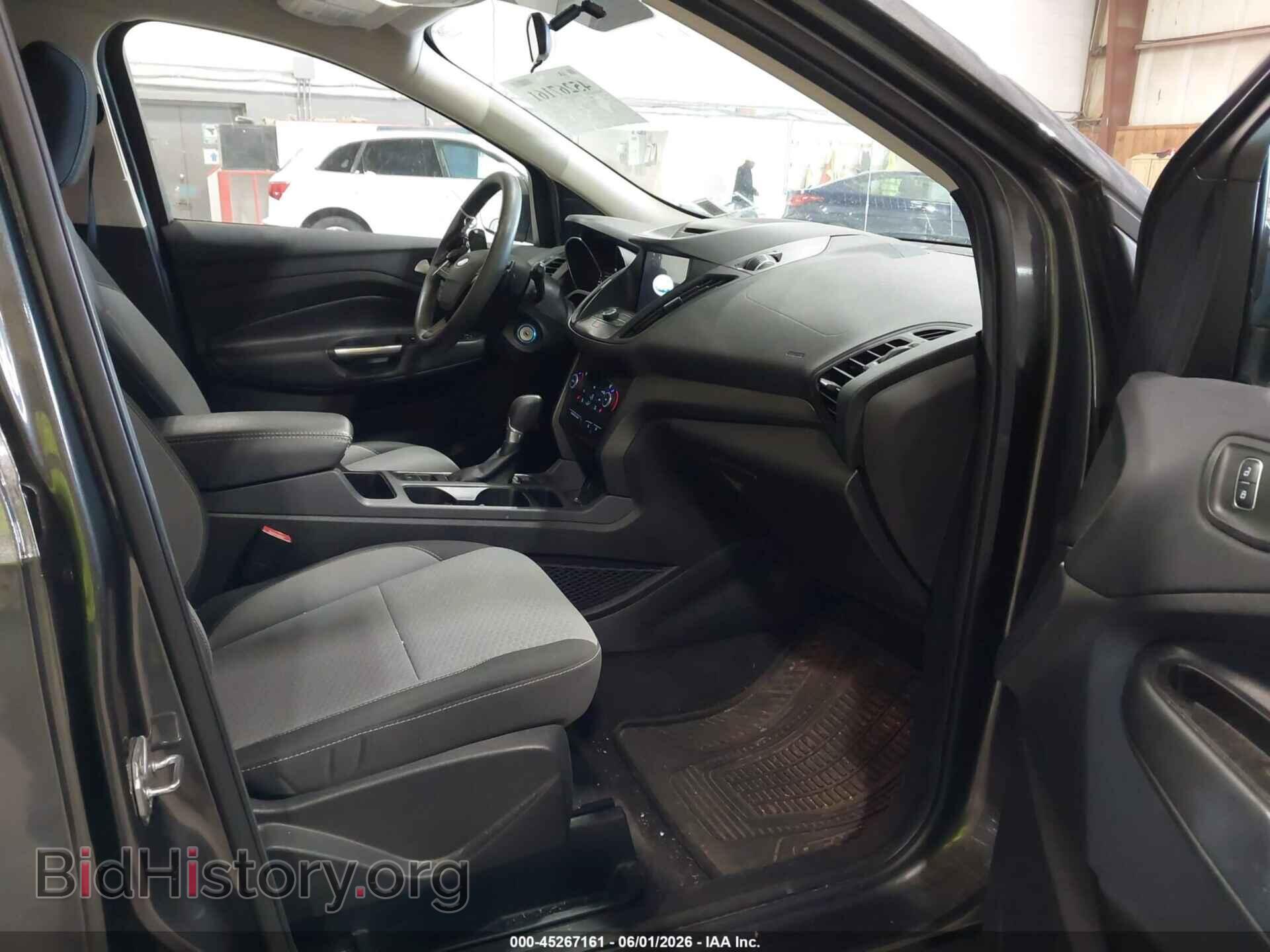 2017 FORD ESCAPE - VIN: 1FMCU9GD3HUD80885 - Фото 5