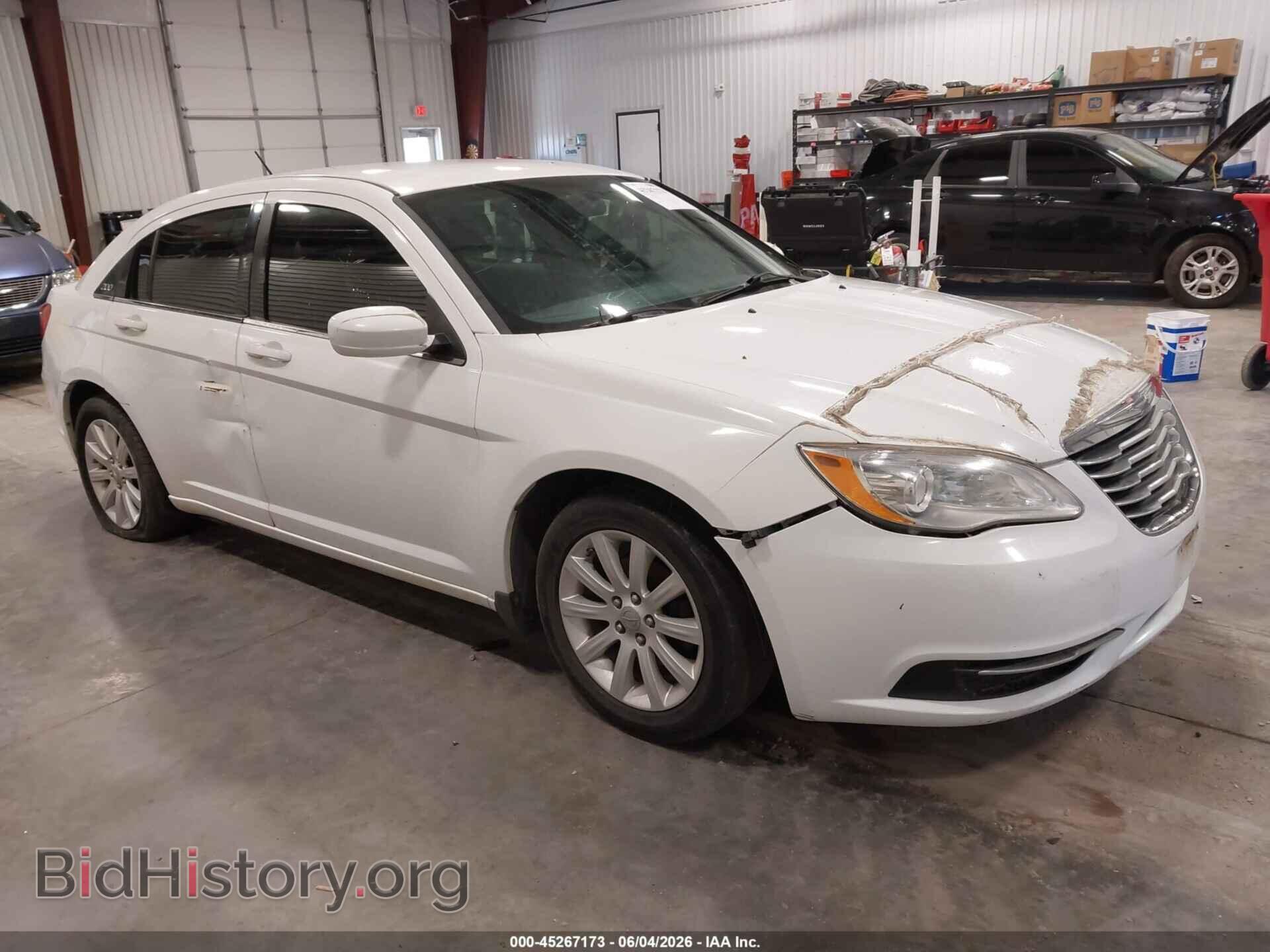 Фотография 1C3CCBBB5EN108143 - CHRYSLER 200 2014
