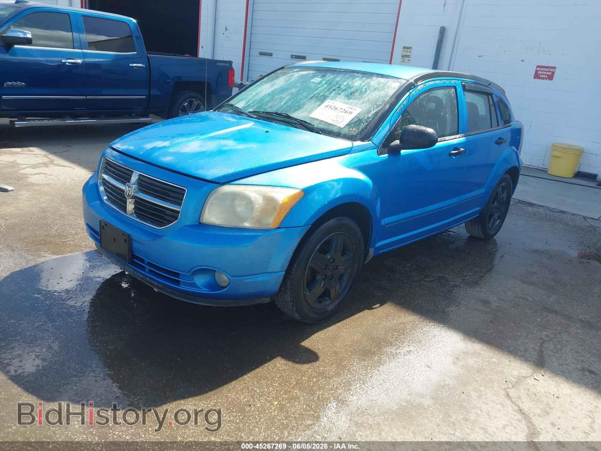 2008 DODGE CALIBER - VIN: 1B3HB48B58D760361 - Photo 2