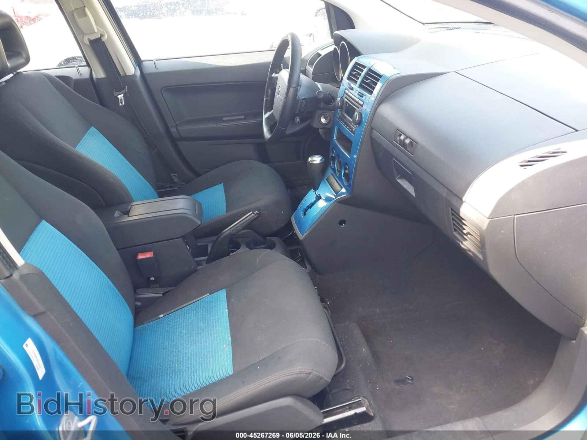 2008 DODGE CALIBER - VIN: 1B3HB48B58D760361 - Photo 5