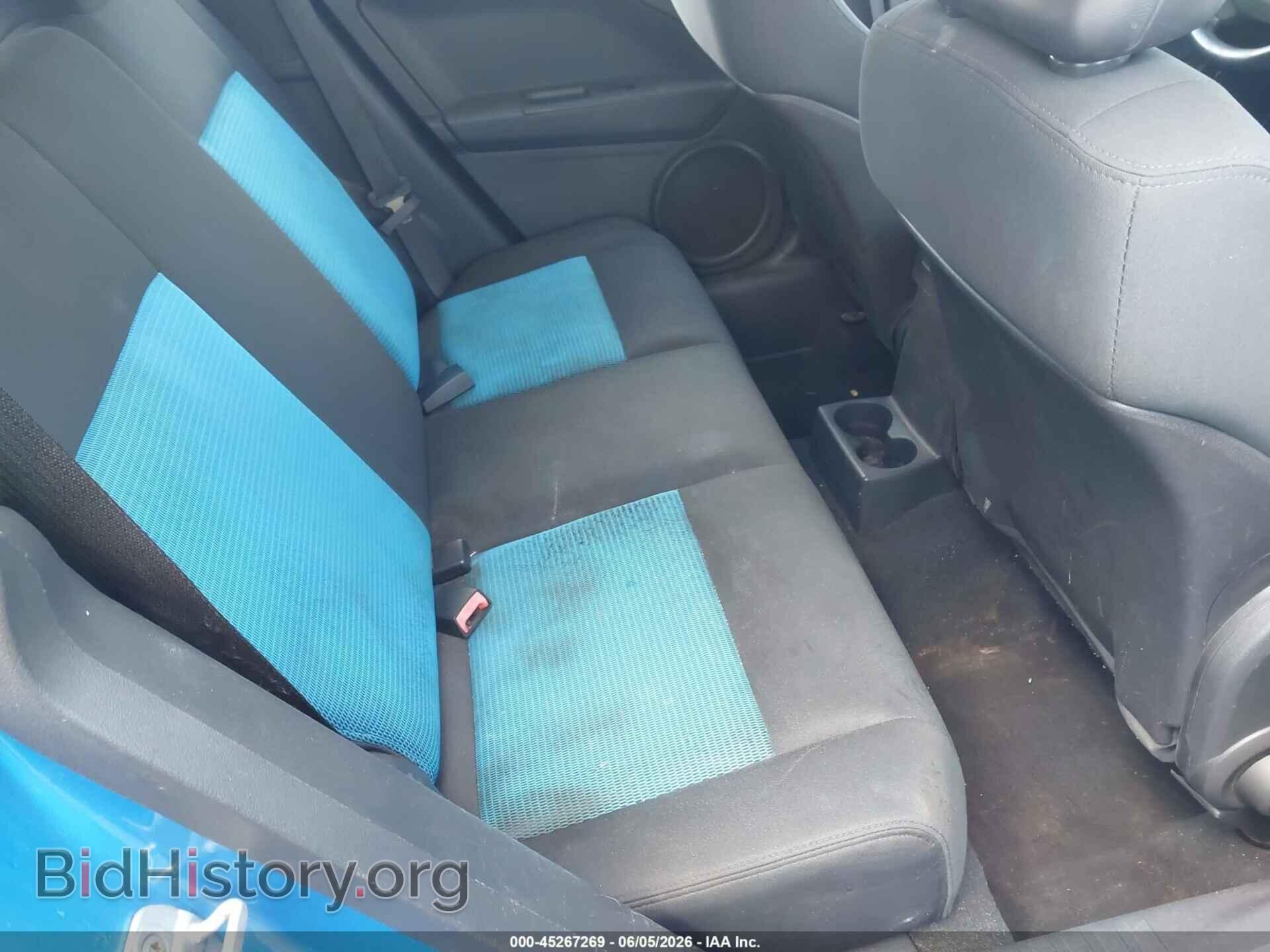 2008 DODGE CALIBER - VIN: 1B3HB48B58D760361 - Photo 8