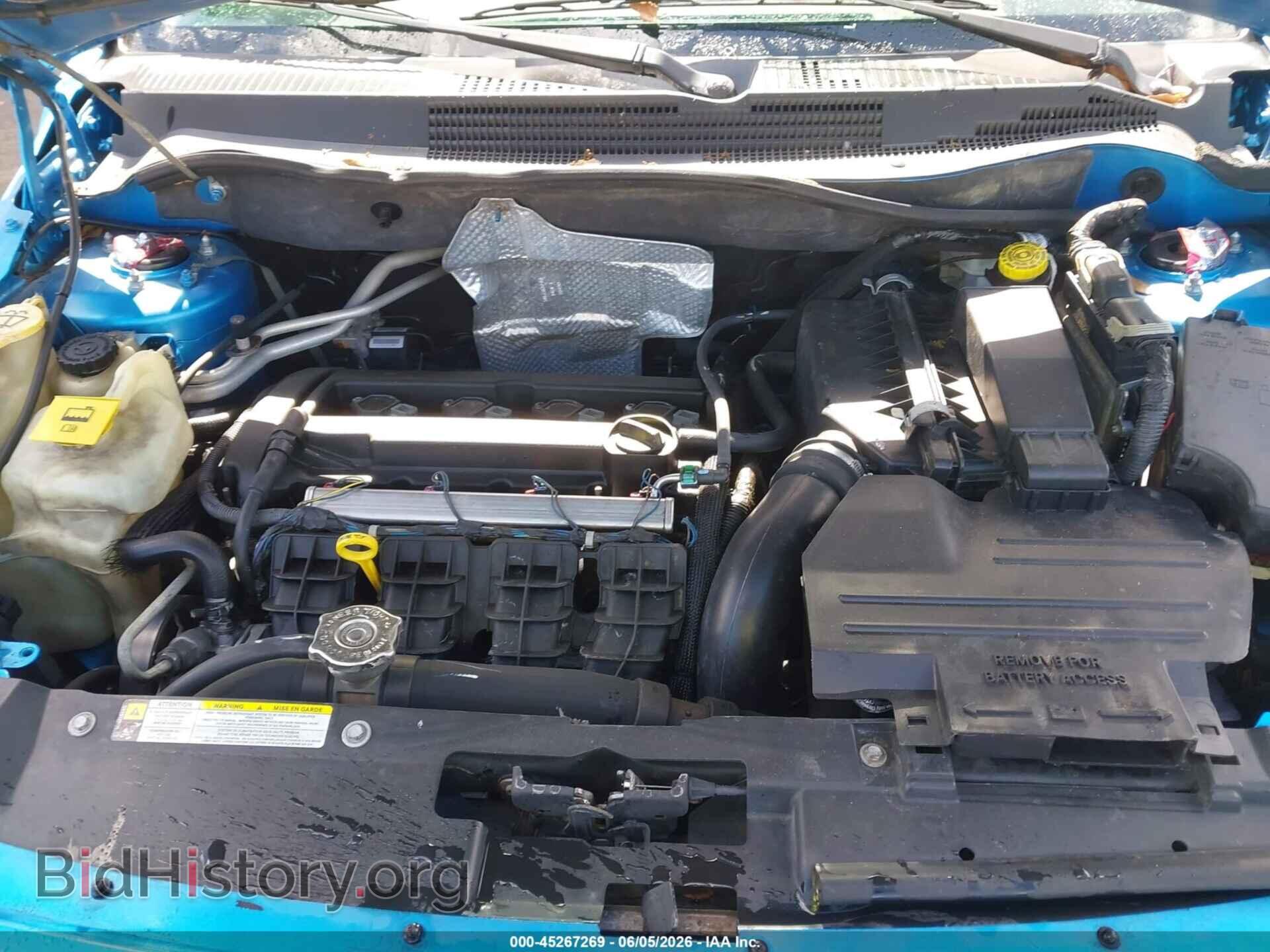 2008 DODGE CALIBER - VIN: 1B3HB48B58D760361 - Photo 10