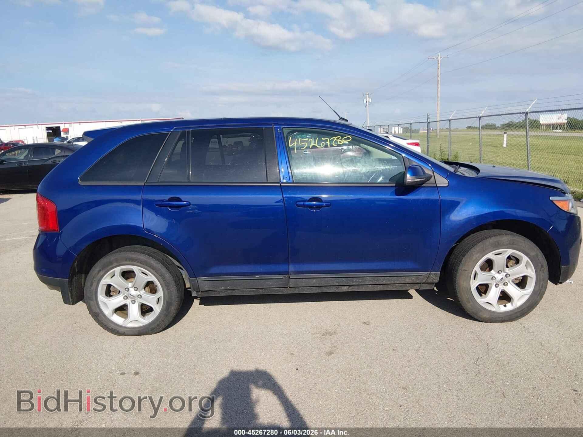 2014 FORD EDGE - VIN: 2FMDK4JC2EBA03527 - Photo 14