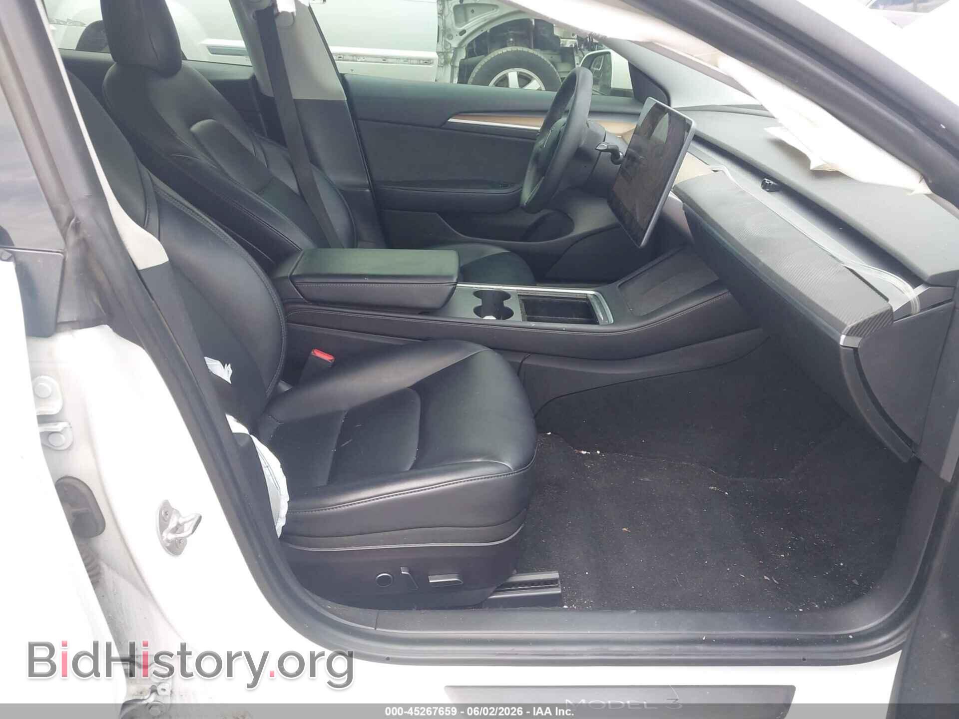 2021 TESLA MODEL 3 - VIN: 5YJ3E1EA5MF955518 - Photo 5