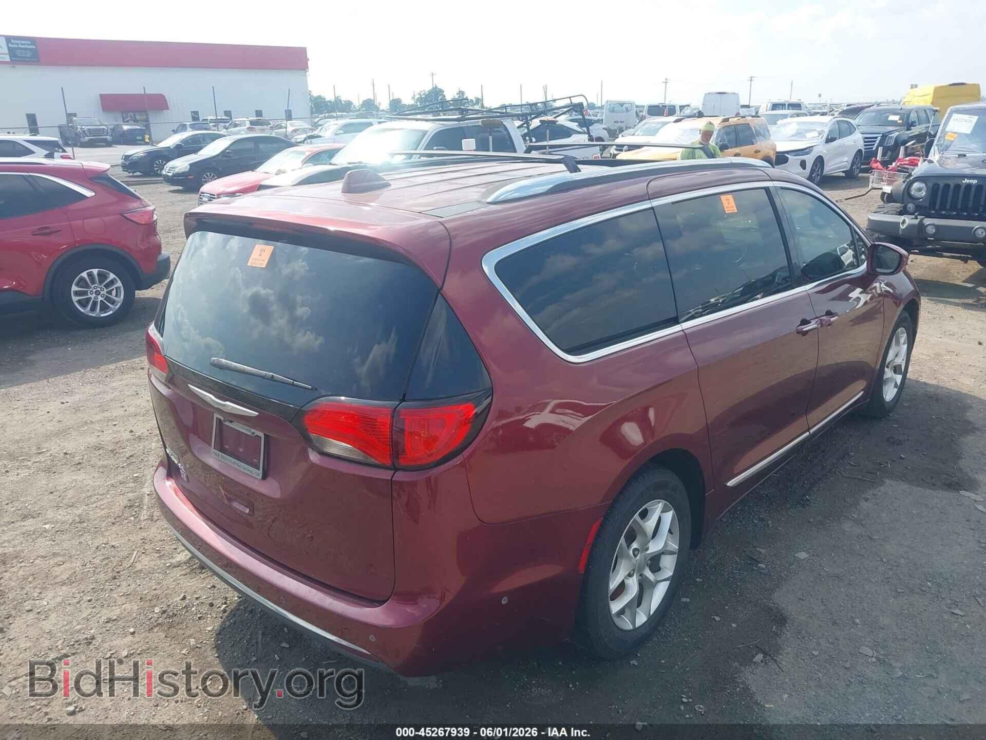 2020 CHRYSLER PACIFICA - VIN: 2C4RC1EG2LR133041 - Photo 15