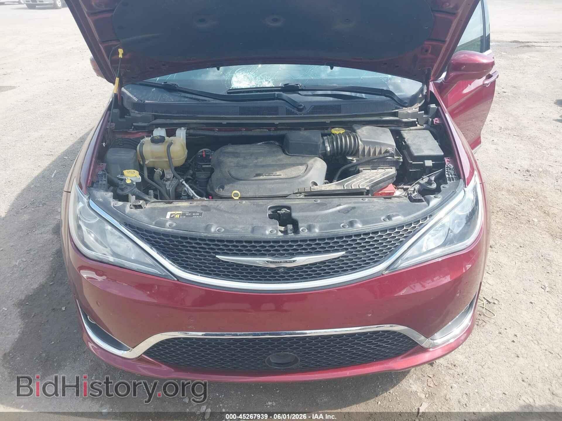 2020 CHRYSLER PACIFICA - VIN: 2C4RC1EG2LR133041 - Photo 10