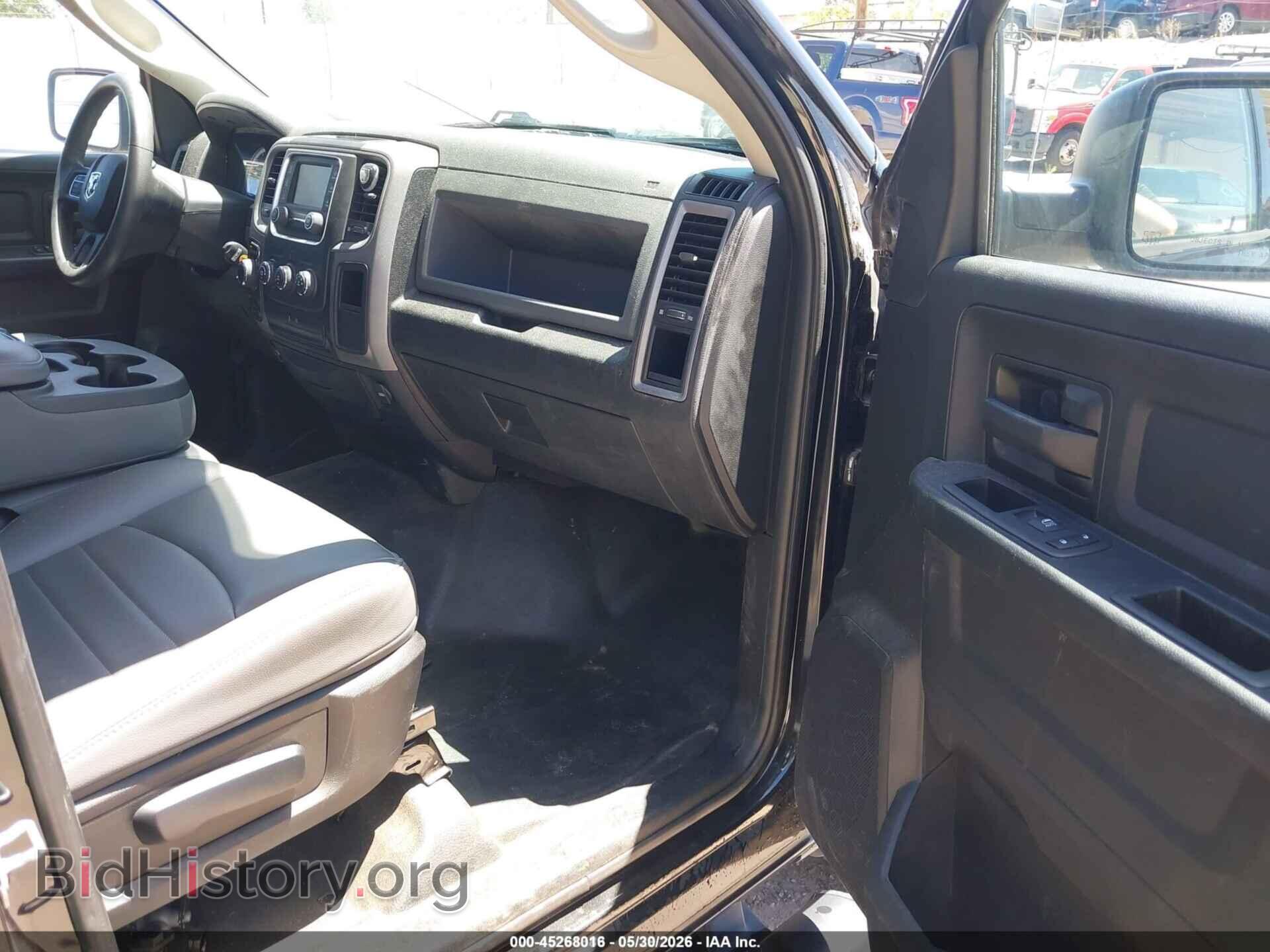 2018 RAM 1500 - VIN: 1C6RR7KG7JS286524 - Photo 5