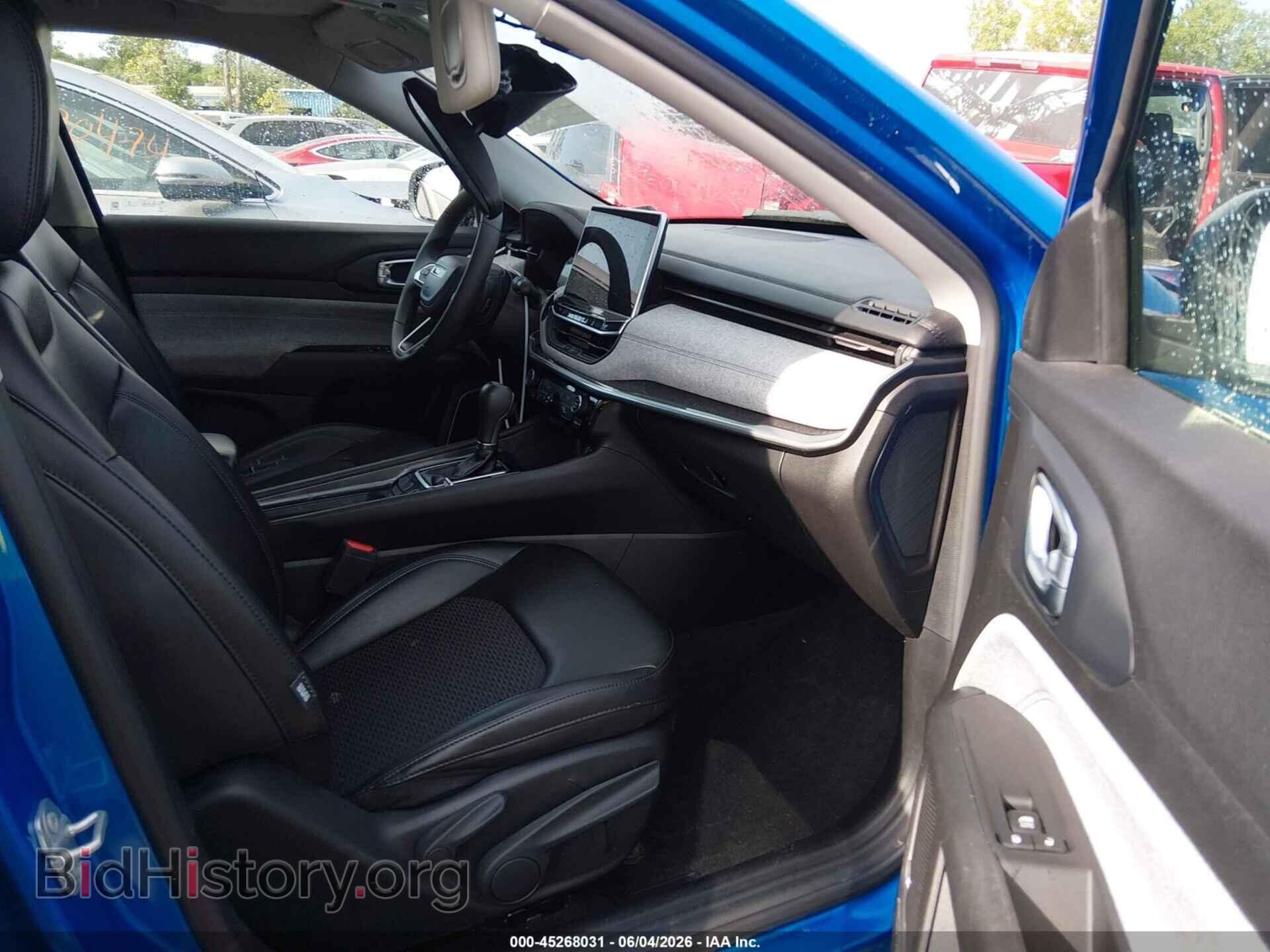 2022 JEEP COMPASS - VIN: 3C4NJDBBXNT212004 - Фото 5