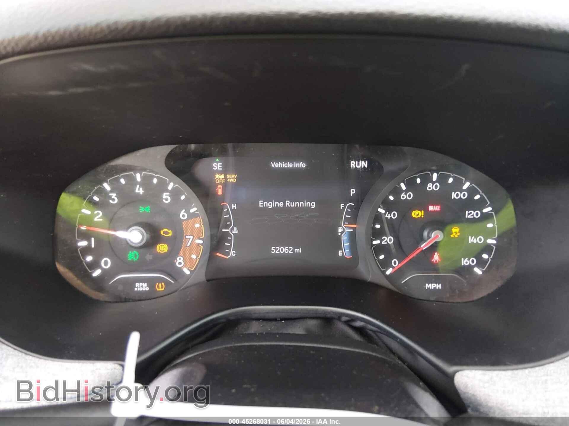 2022 JEEP COMPASS - VIN: 3C4NJDBBXNT212004 - Фото 7