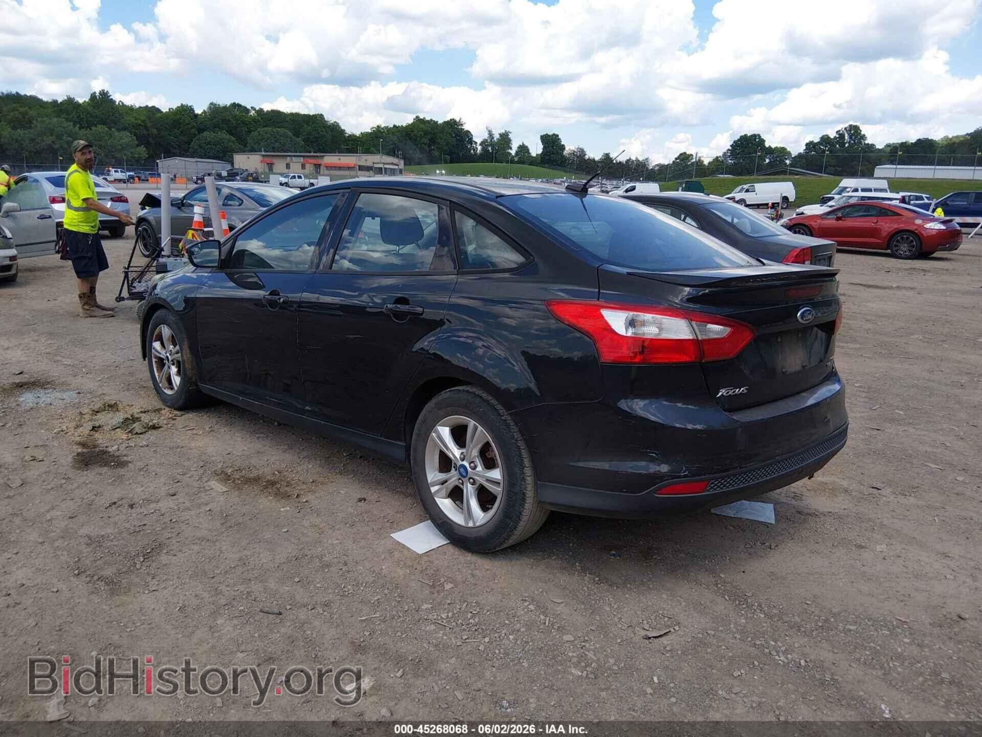2012 FORD FOCUS - VIN: 1FAHP3F25CL256071 - Photo 3