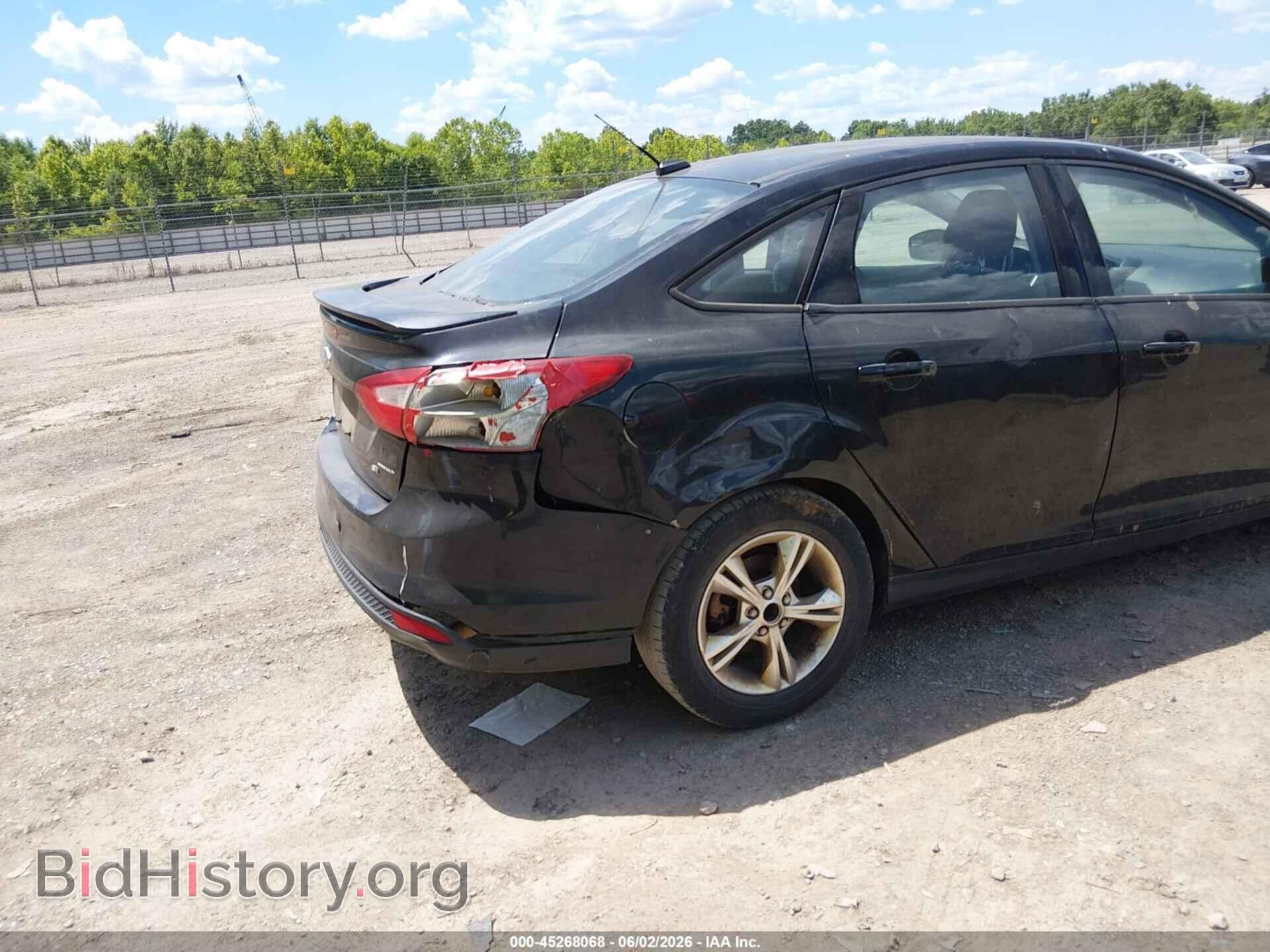 2012 FORD FOCUS - VIN: 1FAHP3F25CL256071 - Photo 6