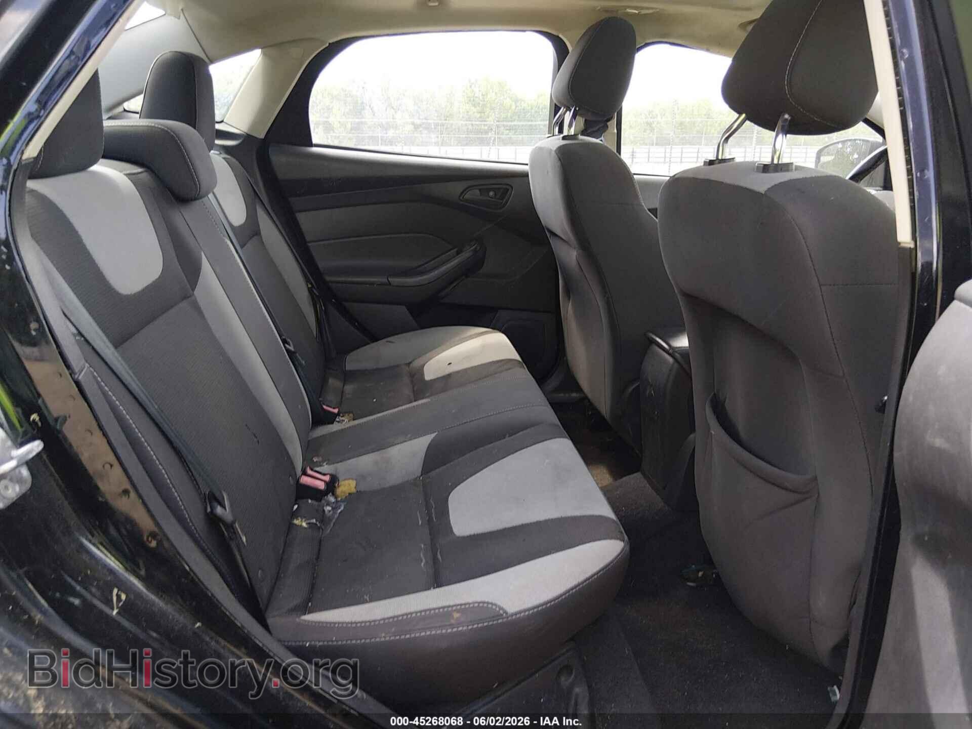 2012 FORD FOCUS - VIN: 1FAHP3F25CL256071 - Photo 8