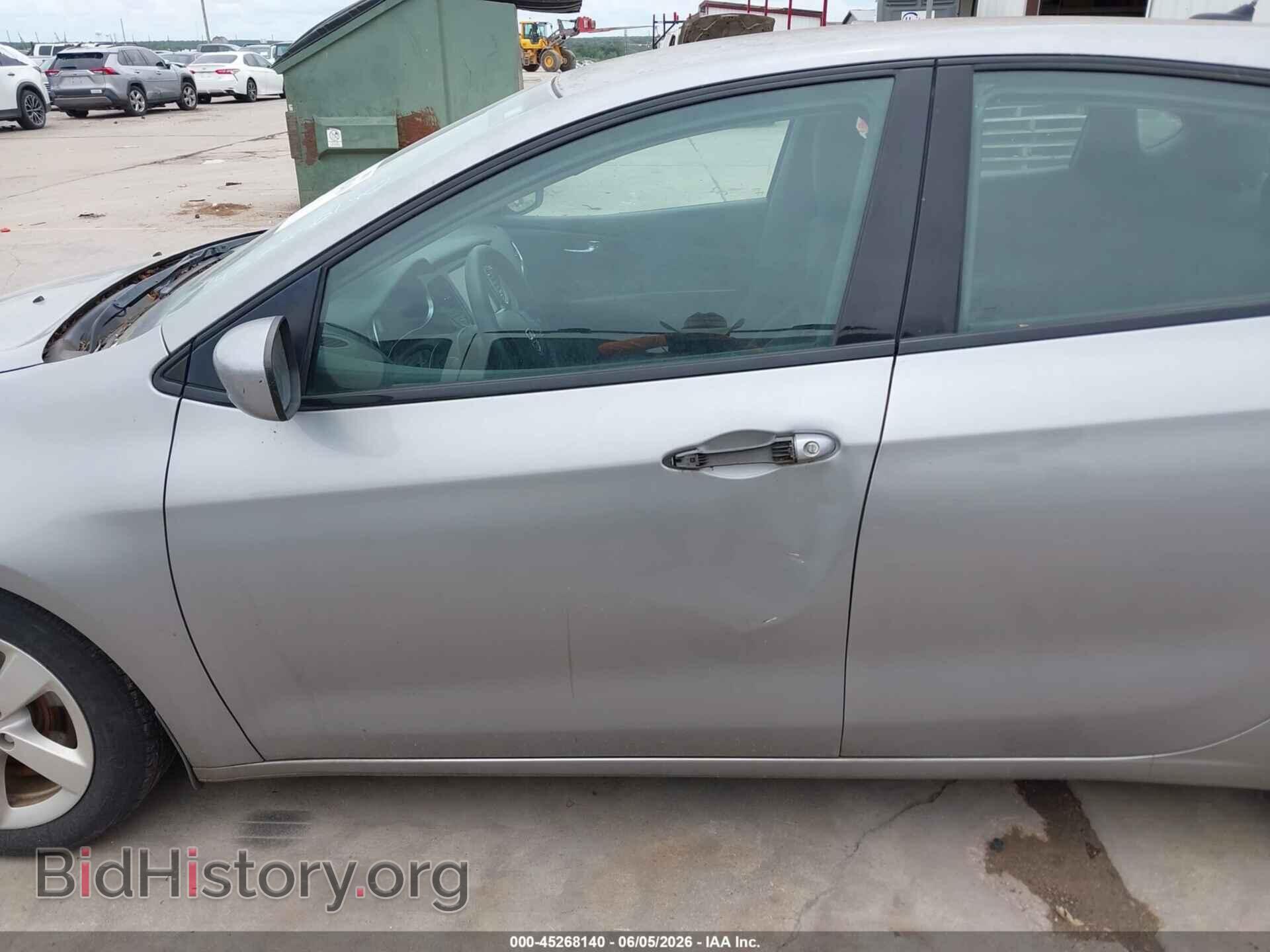 2015 DODGE DART - VIN: 1C3CDFBB2FD223861 - Photo 15