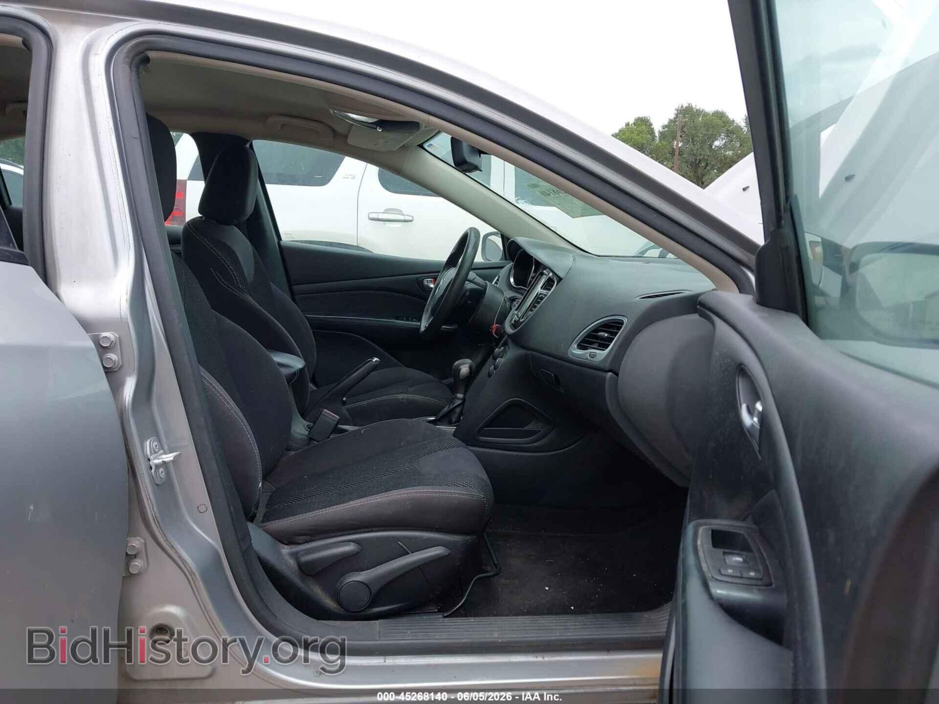 2015 DODGE DART - VIN: 1C3CDFBB2FD223861 - Photo 5