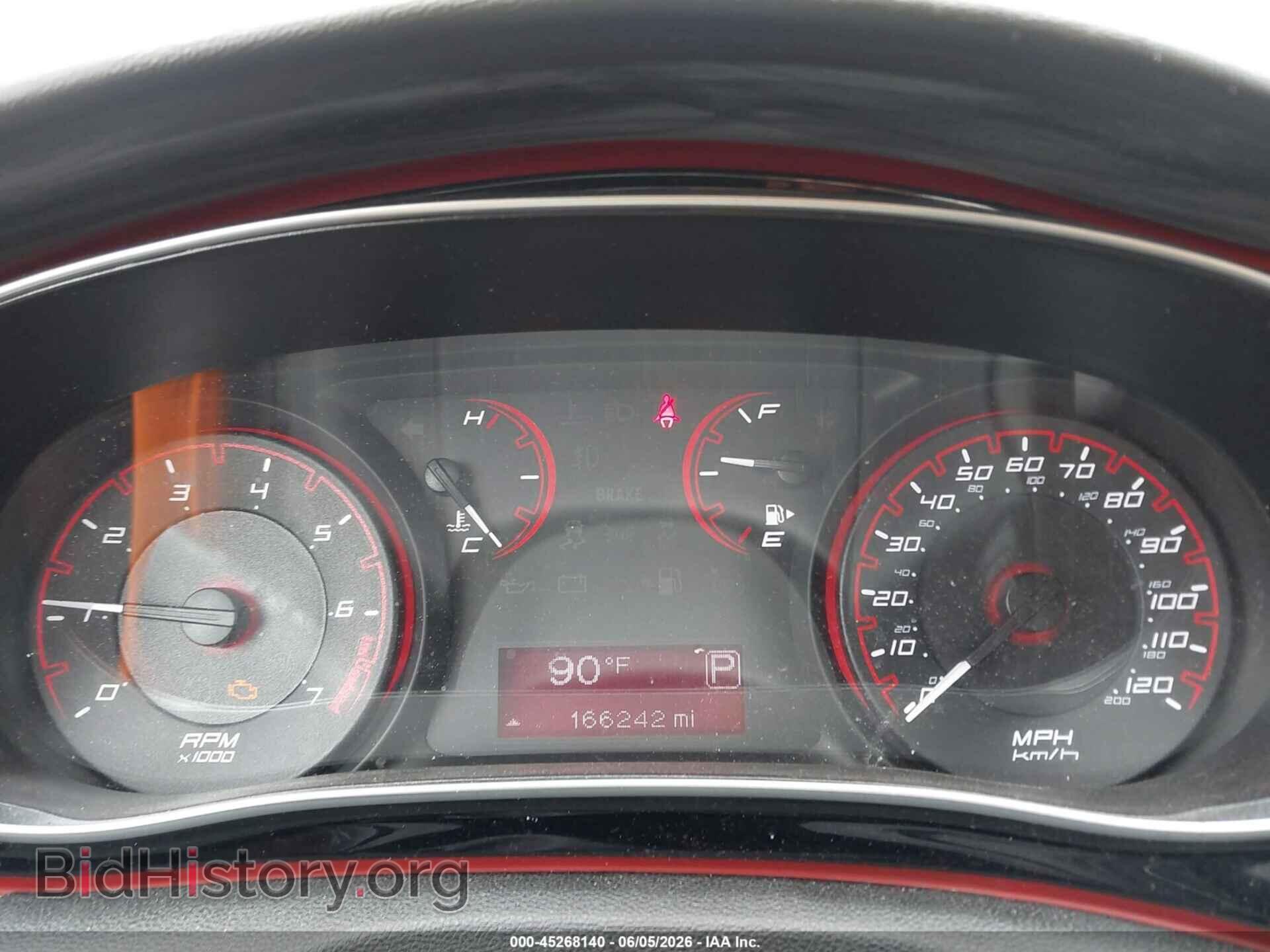 2015 DODGE DART - VIN: 1C3CDFBB2FD223861 - Photo 7