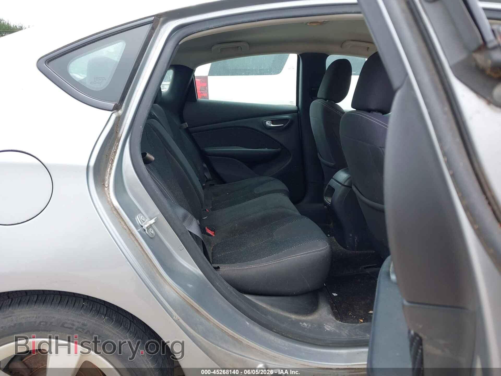 2015 DODGE DART - VIN: 1C3CDFBB2FD223861 - Photo 8