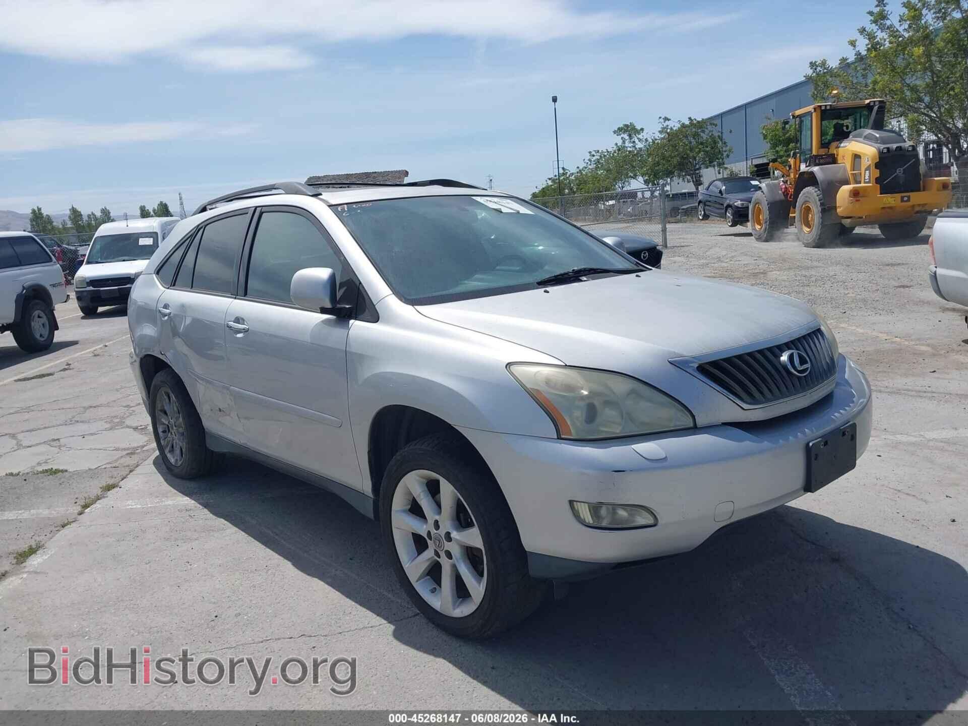 Photo 2T2GK31U99C062216 - LEXUS RX 350 2009