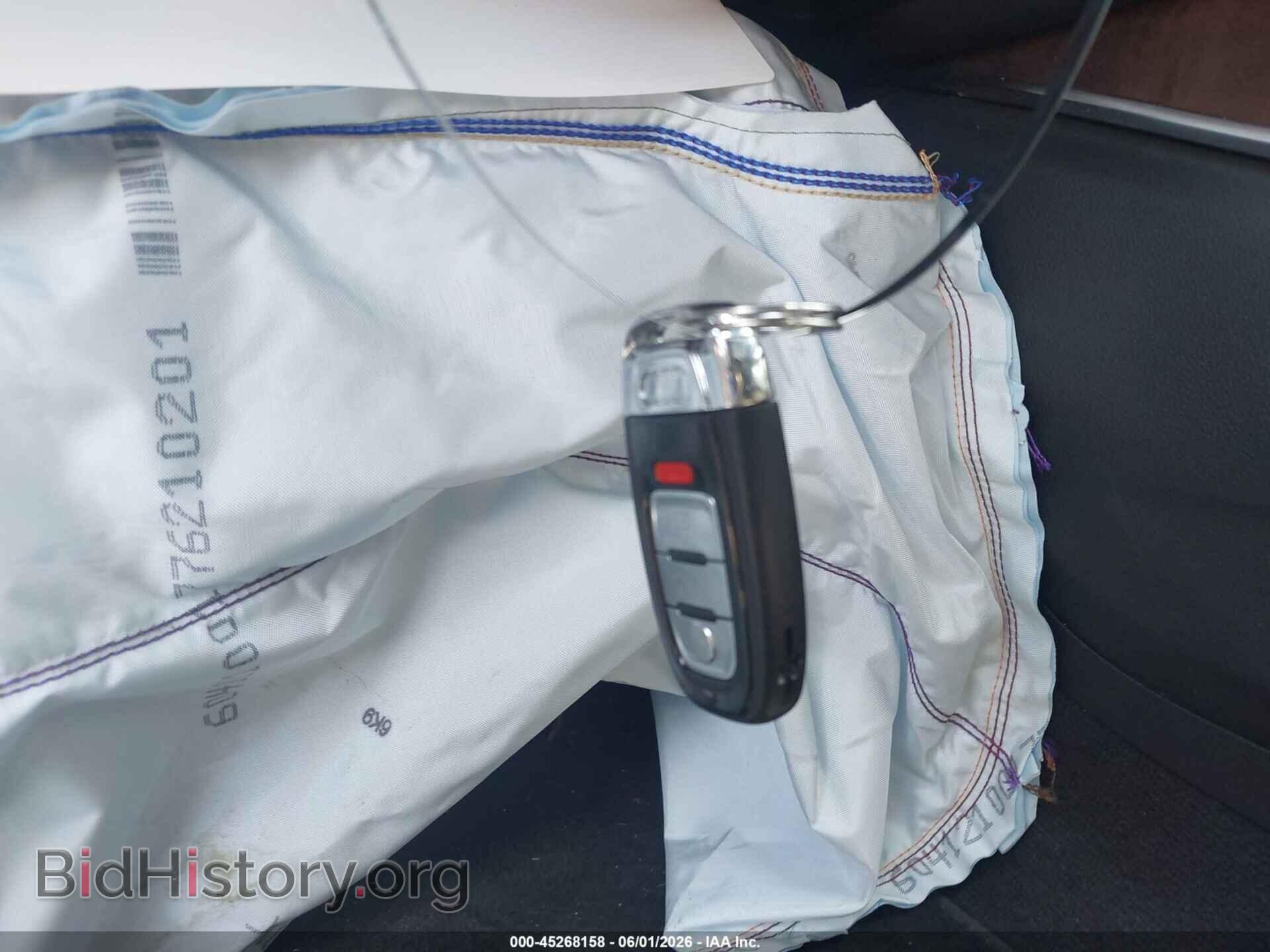 2013 AUDI A7 - VIN: WAU3GAFC5DN042654 - Фото 11