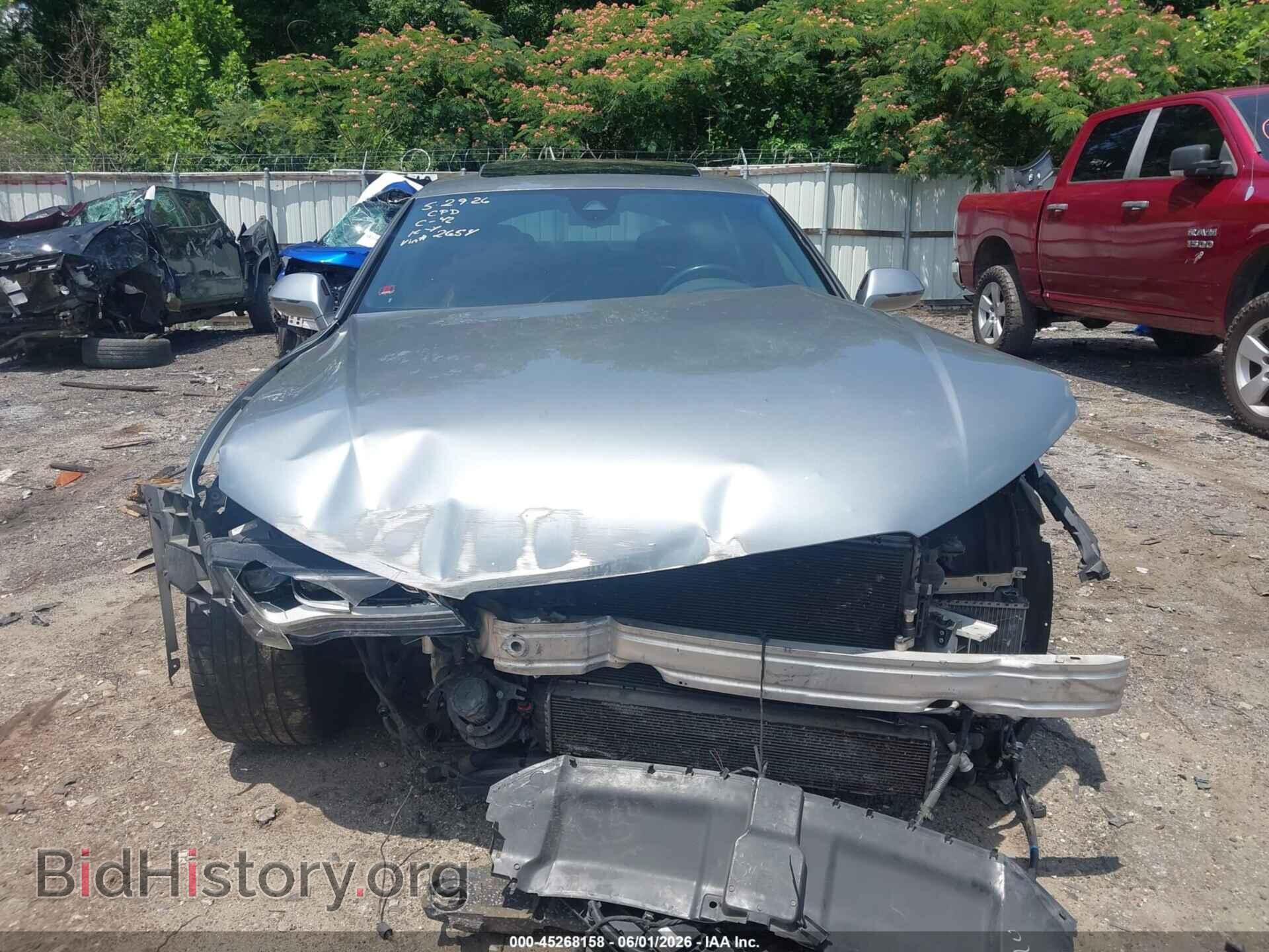 2013 AUDI A7 - VIN: WAU3GAFC5DN042654 - Фото 12