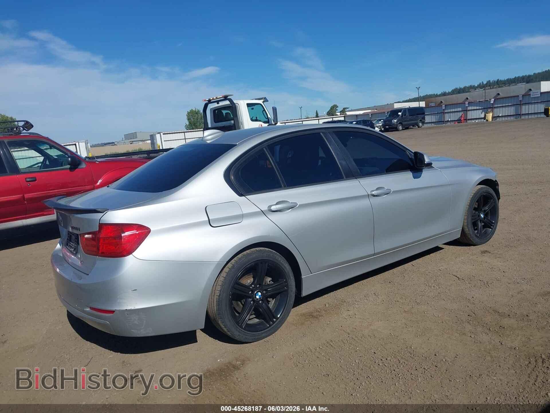 2013 BMW 328I - VIN: WBA3B5C57DF597126 - Фото 4