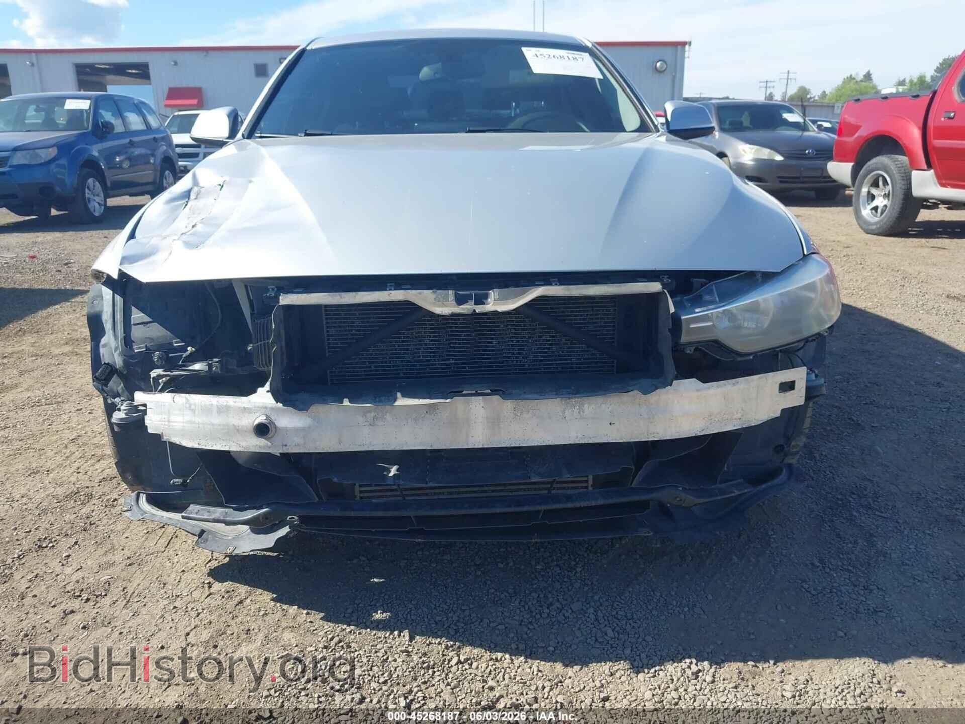 2013 BMW 328I - VIN: WBA3B5C57DF597126 - Фото 6