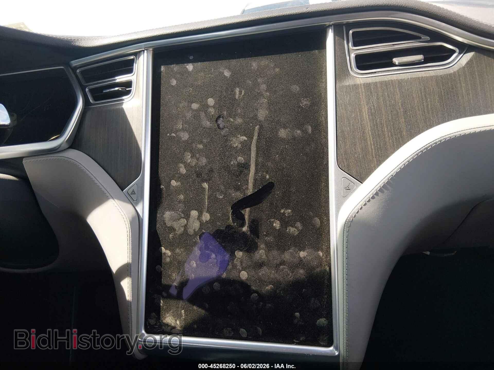 2013 TESLA MODEL S - VIN: 5YJSA1CN6DFP20879 - Photo 17