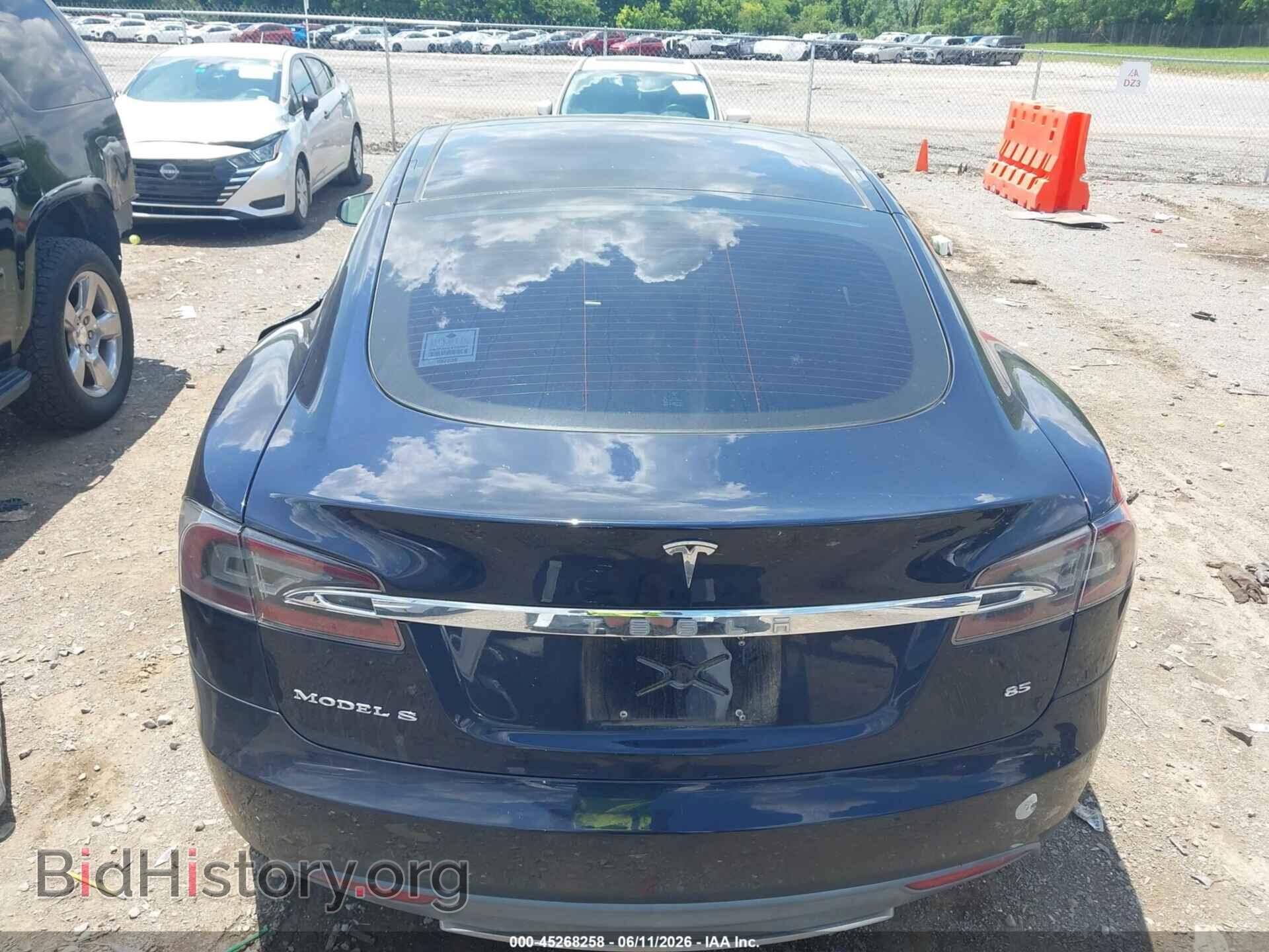 2014 TESLA MODEL S - VIN: 5YJSA1H10EFP57286 - Photo 16