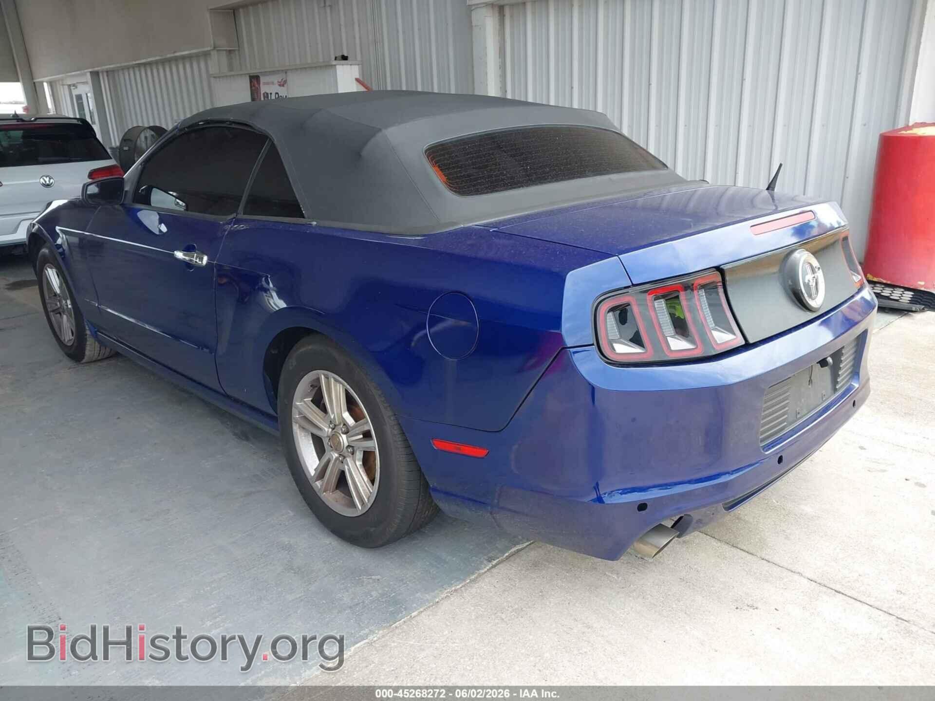 2014 FORD MUSTANG - VIN: 1ZVBP8EM2E5205907 - Фото 3