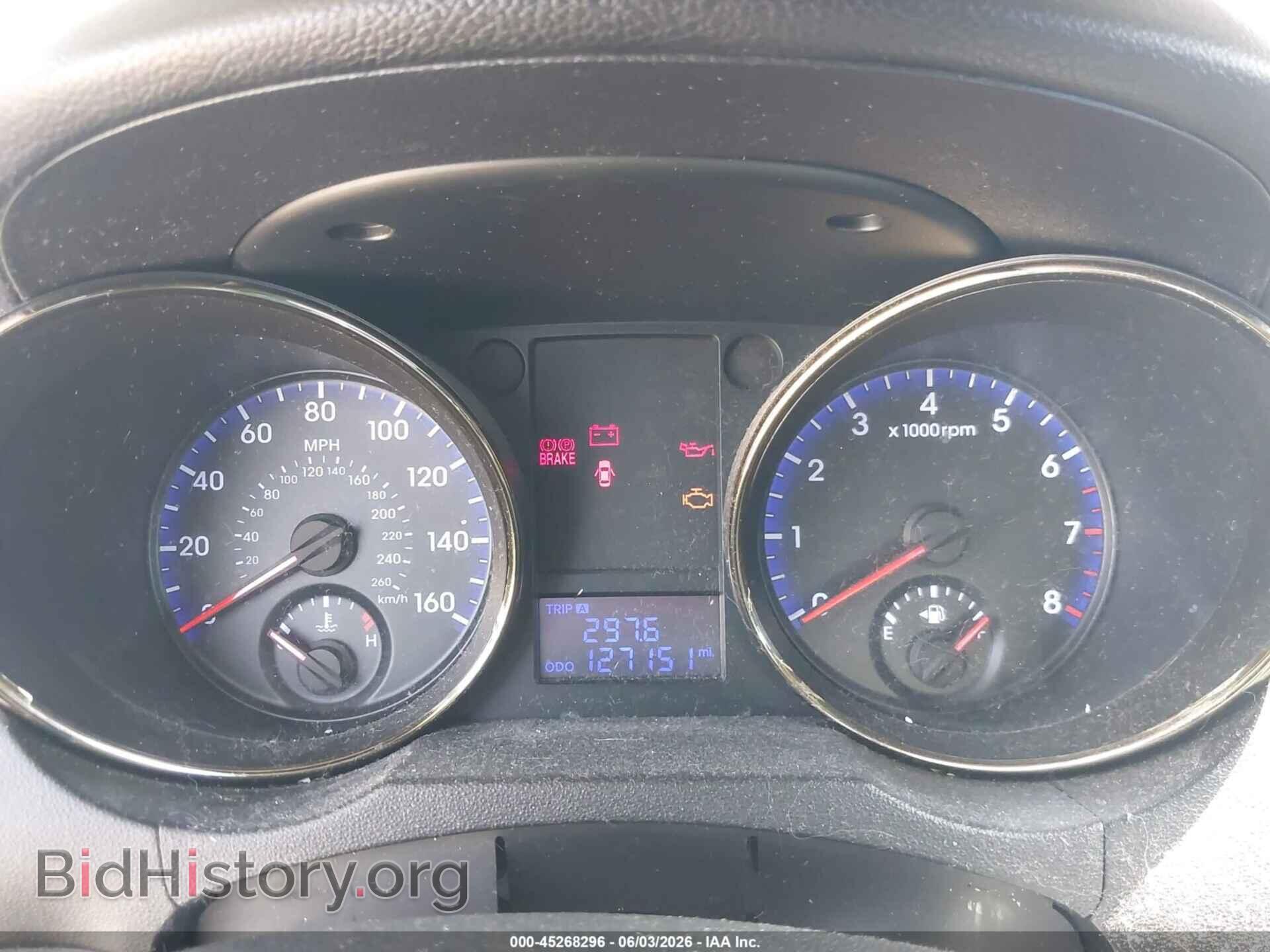 2012 HYUNDAI GENESIS - VIN: KMHHT6KD7CU079169 - Photo 7