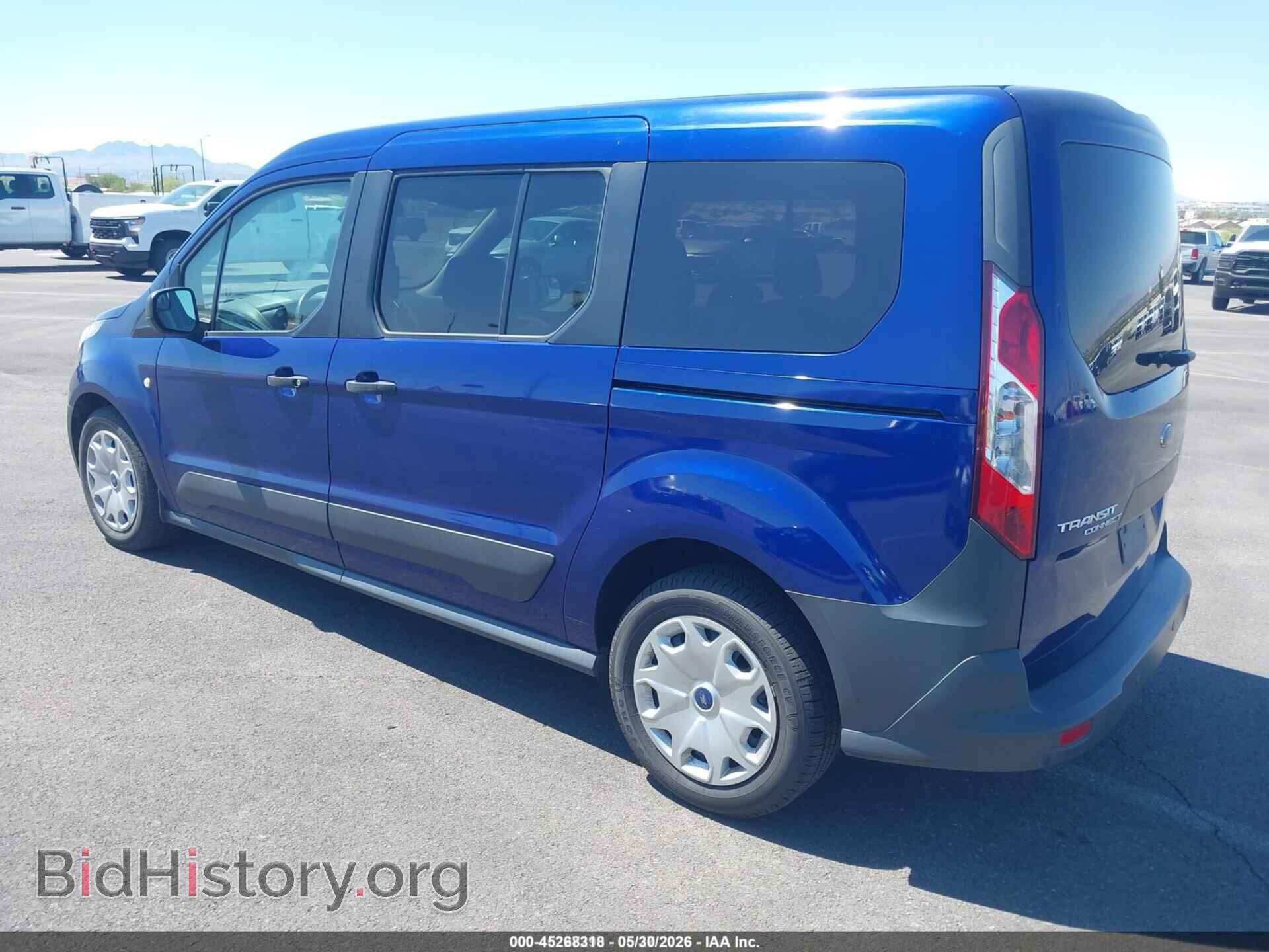 2018 FORD TRANSIT CONNECT - VIN: NM0GE9E77J1343729 - Фото 3