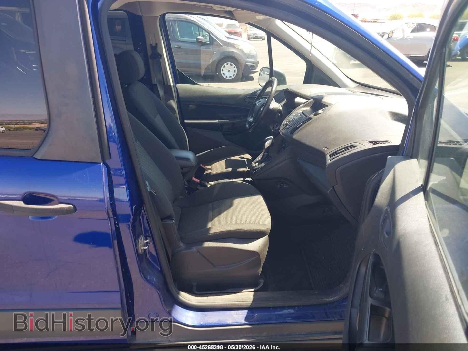 2018 FORD TRANSIT CONNECT - VIN: NM0GE9E77J1343729 - Фото 5
