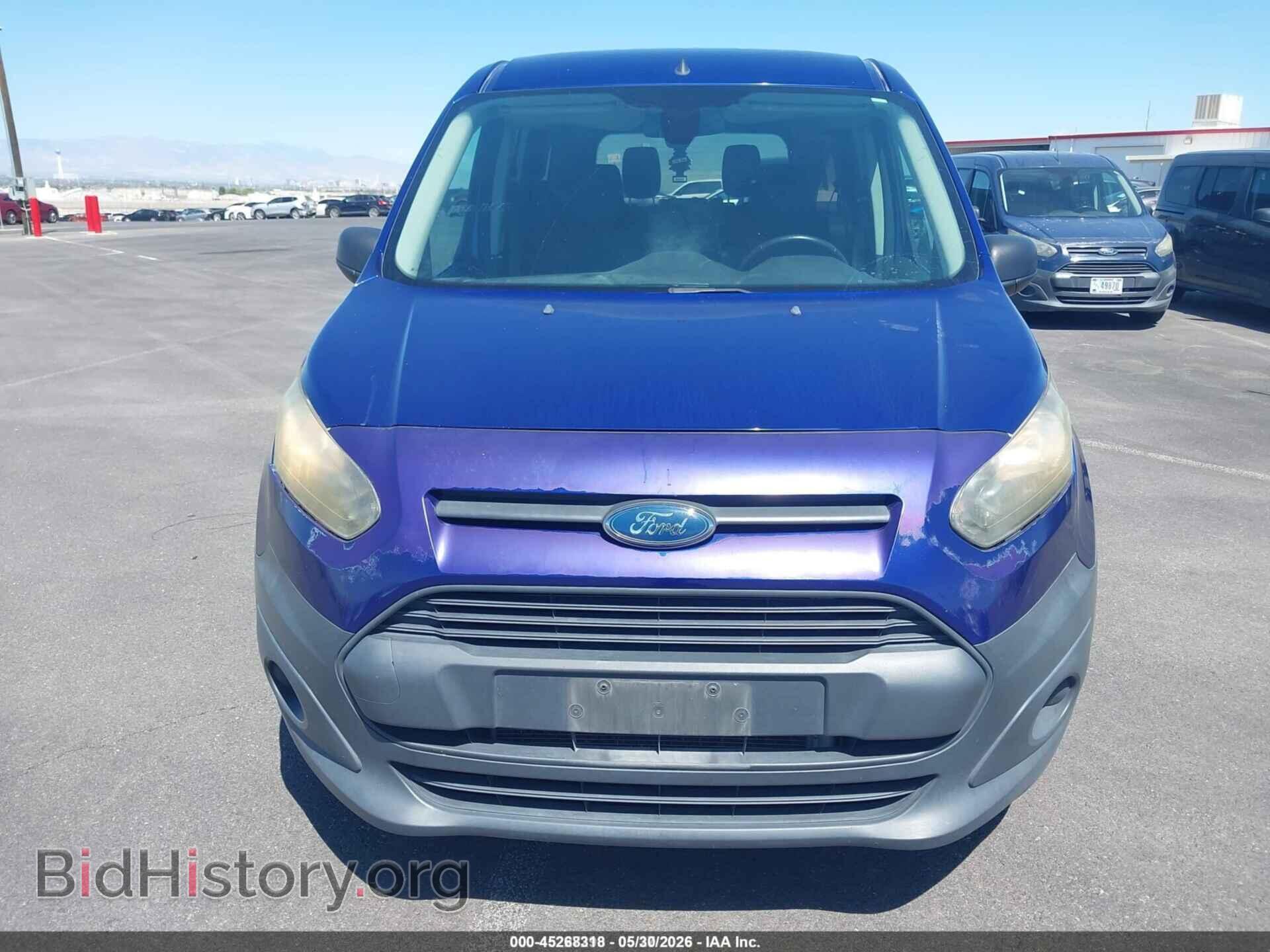 2018 FORD TRANSIT CONNECT - VIN: NM0GE9E77J1343729 - Фото 6