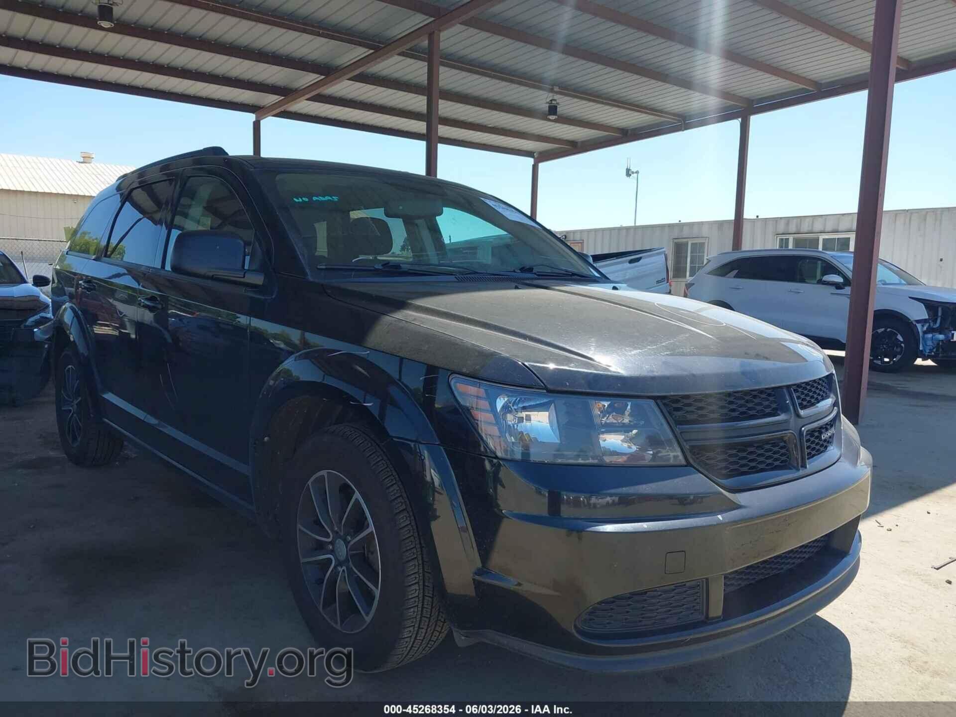 Photo 3C4PDCAB8HT696691 - DODGE JOURNEY 2017
