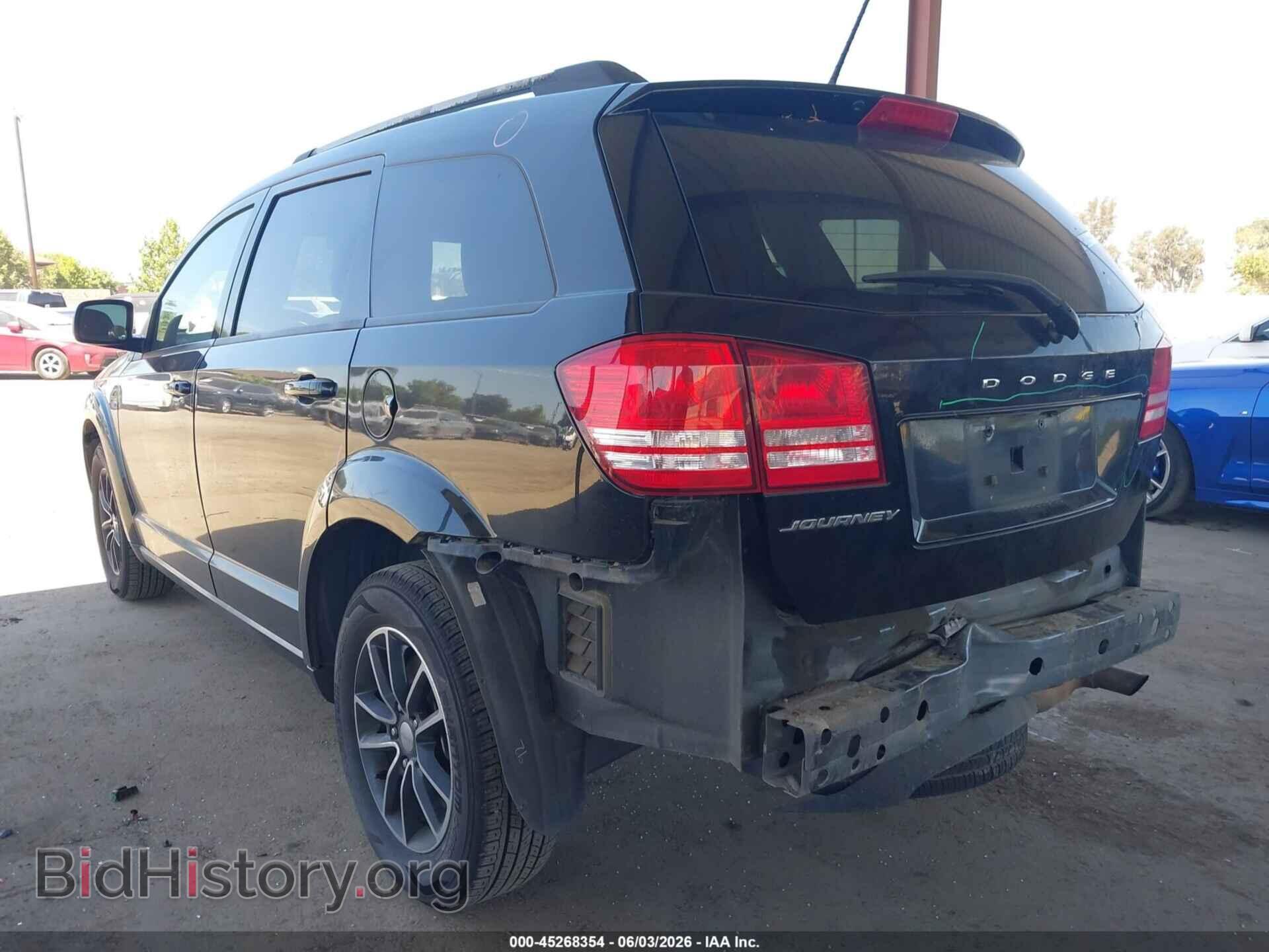 2017 DODGE JOURNEY - VIN: 3C4PDCAB8HT696691 - Photo 3