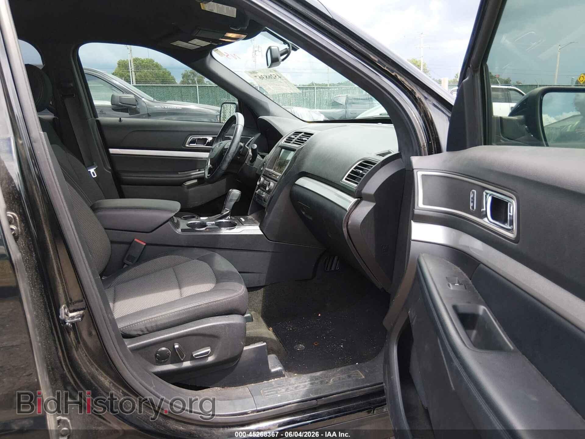 2017 FORD EXPLORER - VIN: 1FM5K7D89HGD34812 - Photo 5
