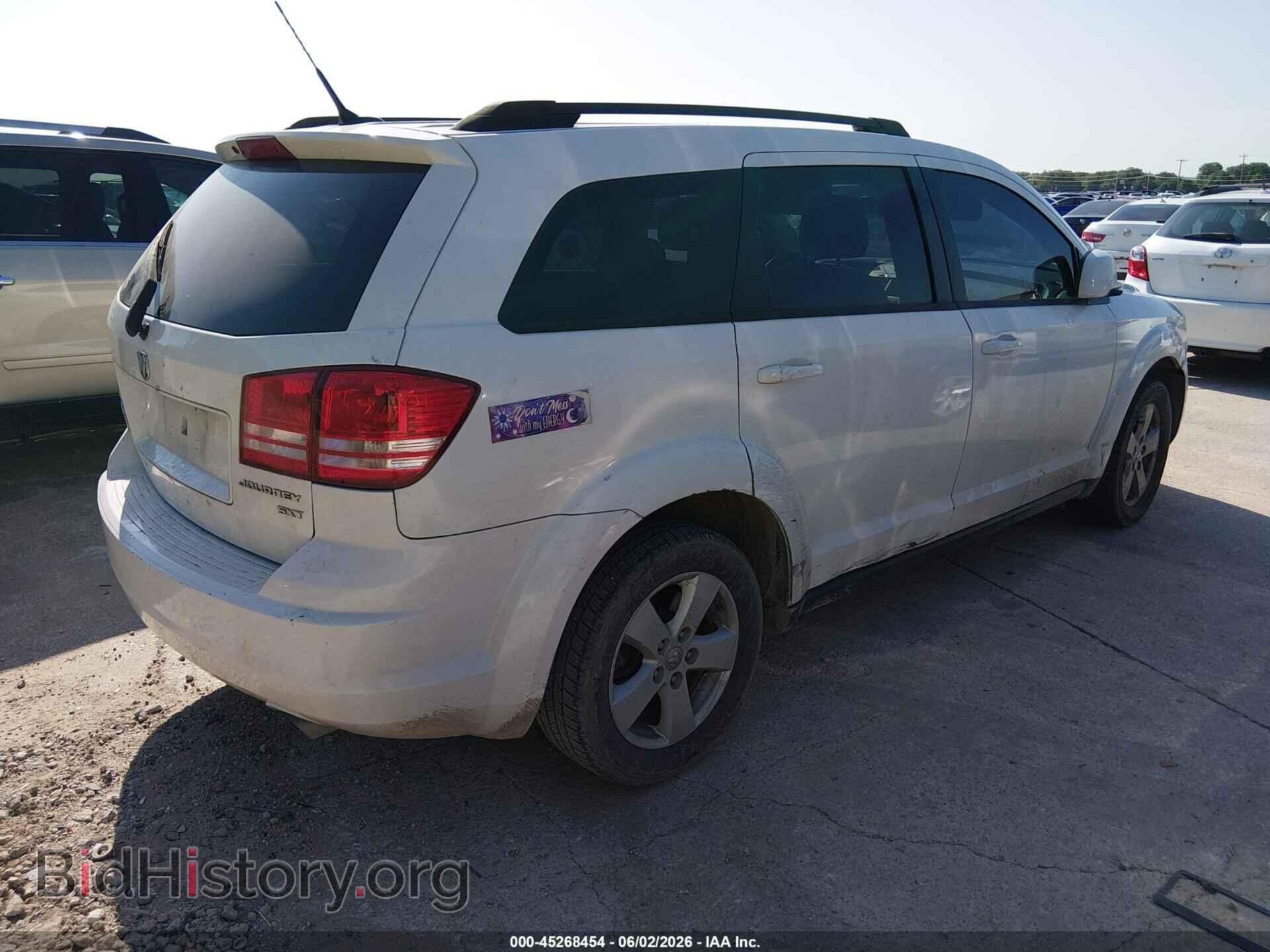 2010 DODGE JOURNEY - VIN: 3D4PG5FV6AT150082 - Фото 4