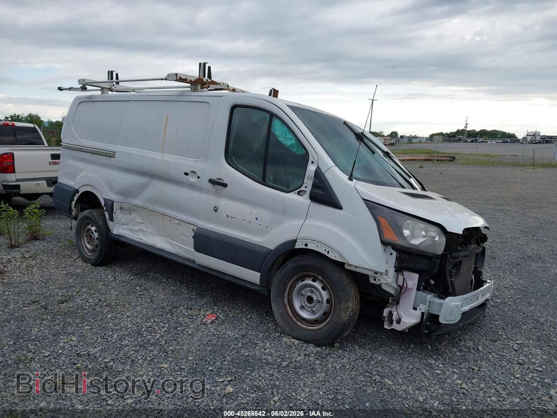 Фотография 1FTYE1YM5HKA73804 - FORD TRANSIT-150 2017