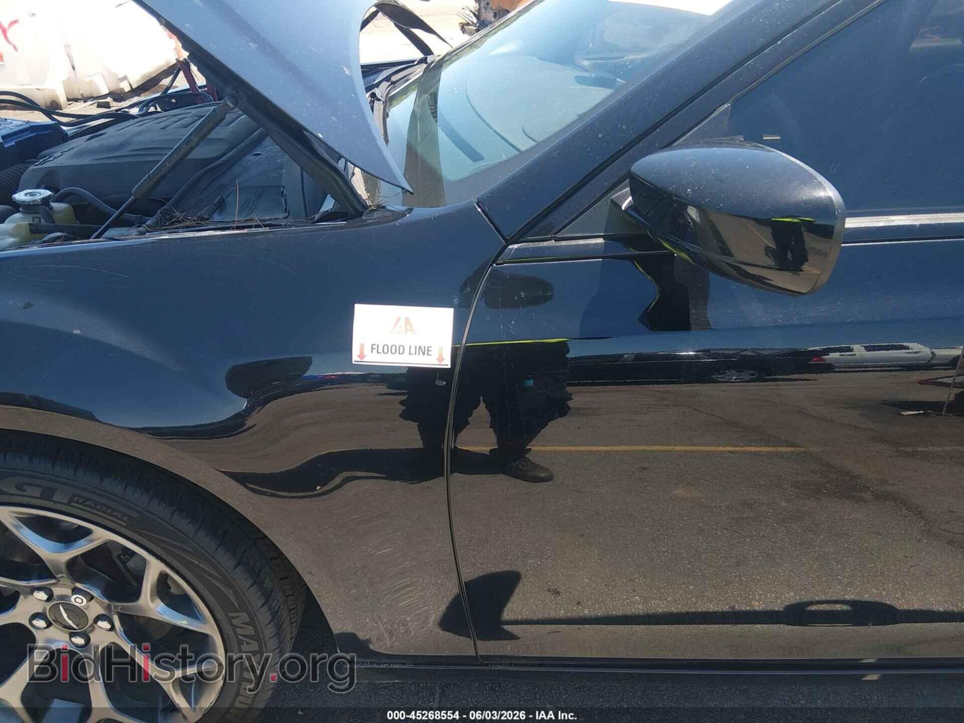 2017 CHRYSLER 300 - VIN: 2C3CCAAG8HH647425 - Photo 6