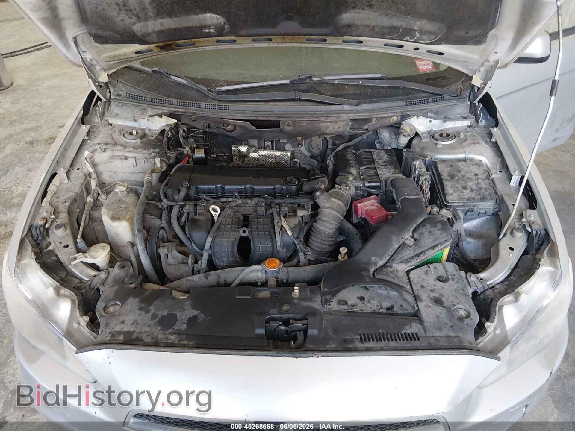 2011 MITSUBISHI LANCER - VIN: JA32U2FU0BU046005 - Фото 10