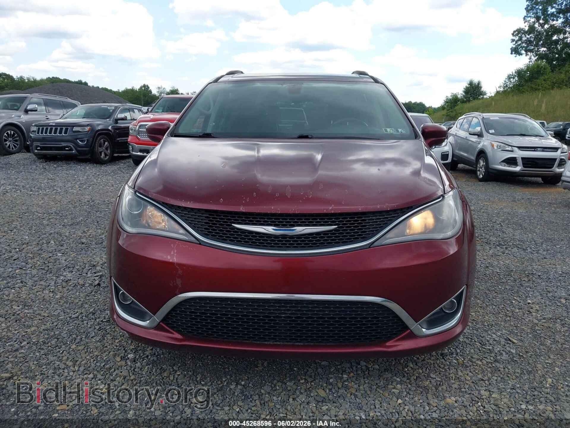 2017 CHRYSLER PACIFICA - VIN: 2C4RC1BG2HR541857 - Photo 12