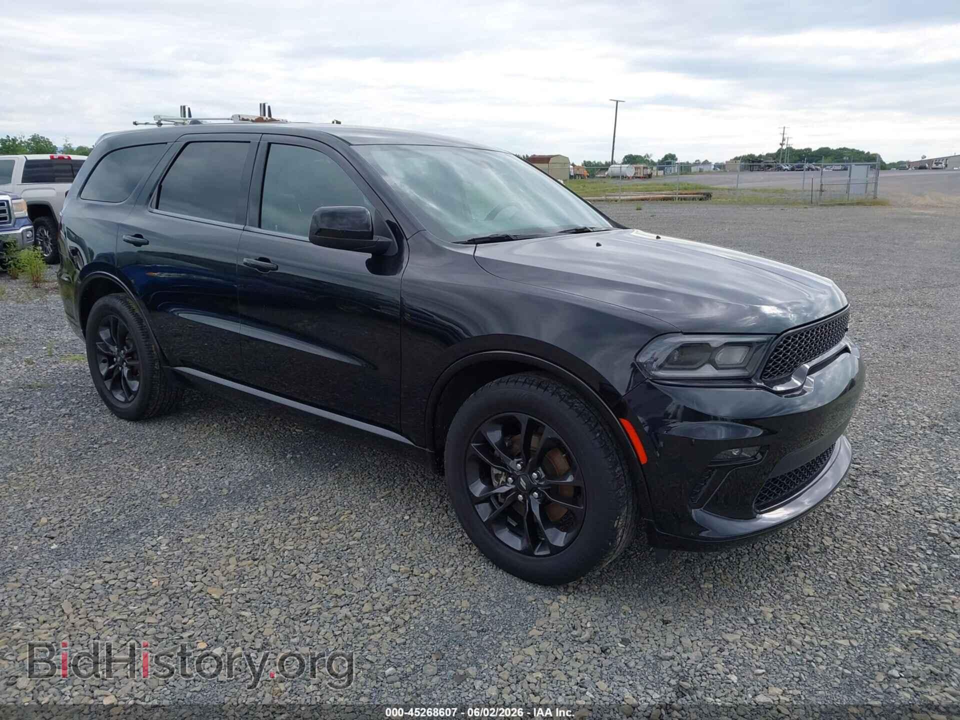Фотография 1C4RDJAG9MC688579 - DODGE DURANGO 2021