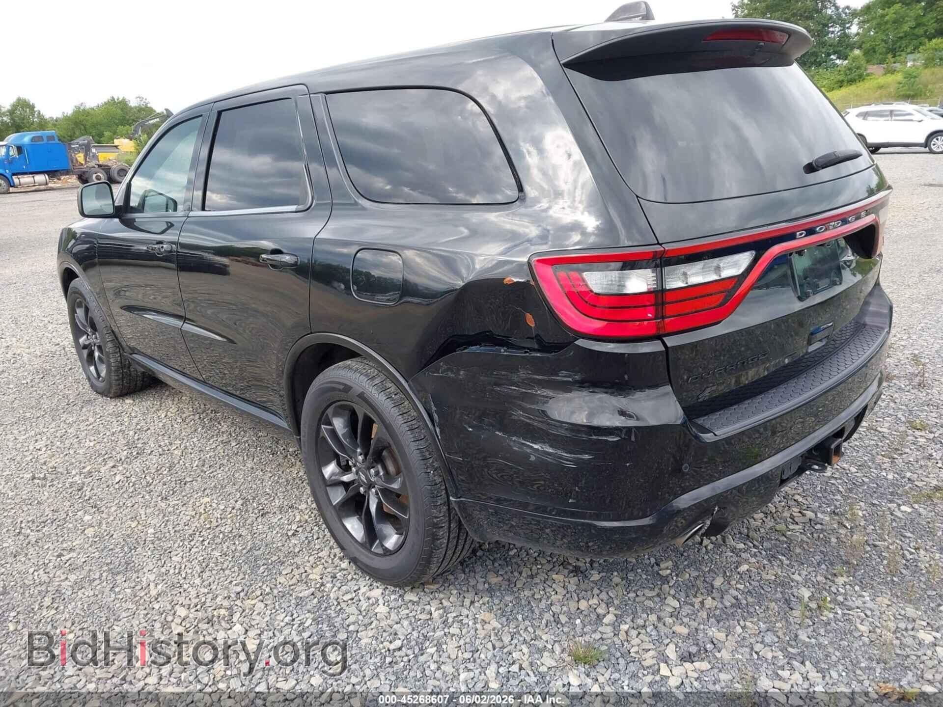 2021 DODGE DURANGO - VIN: 1C4RDJAG9MC688579 - Photo 3