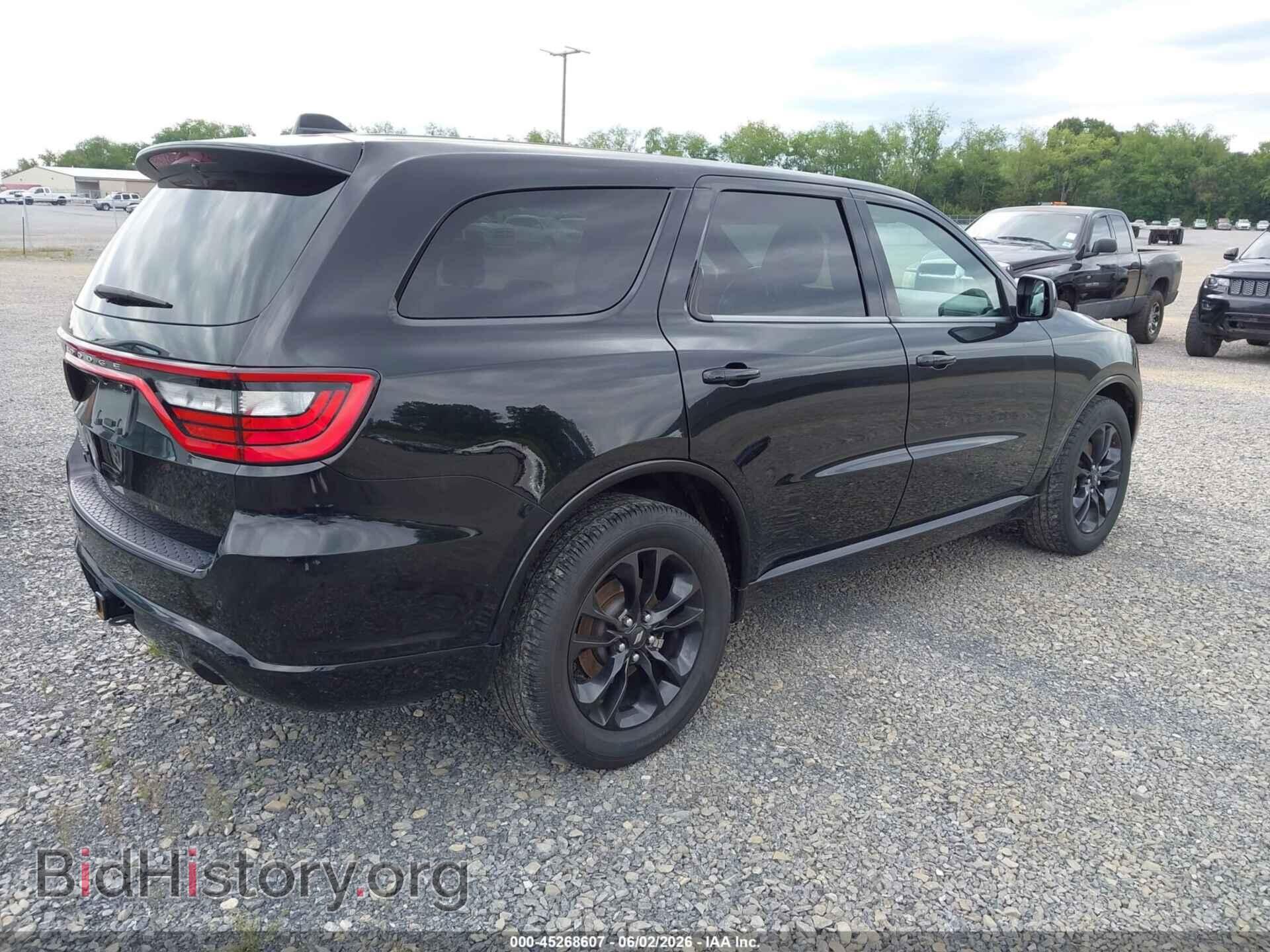 2021 DODGE DURANGO - VIN: 1C4RDJAG9MC688579 - Photo 4
