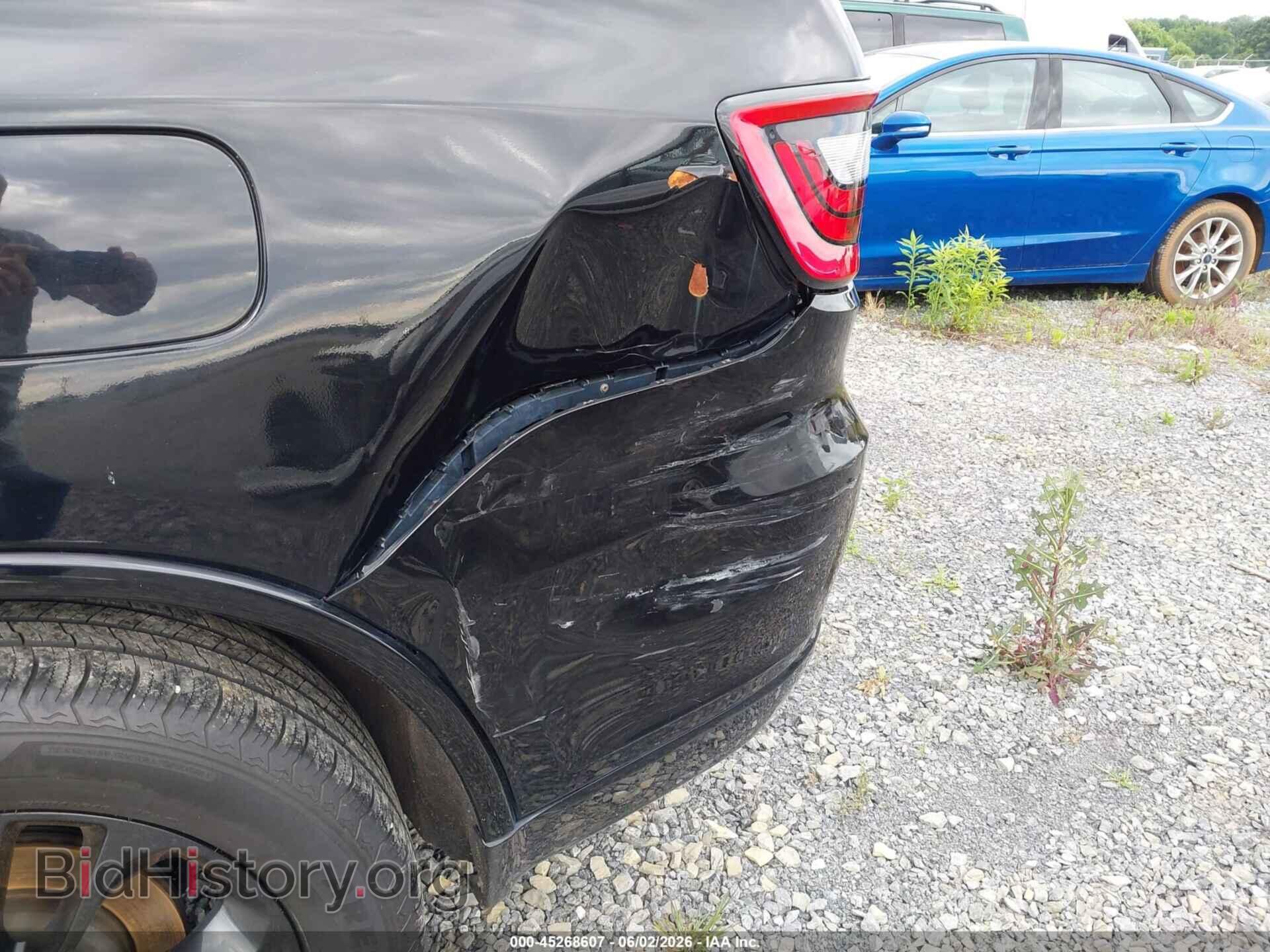 2021 DODGE DURANGO - VIN: 1C4RDJAG9MC688579 - Photo 6