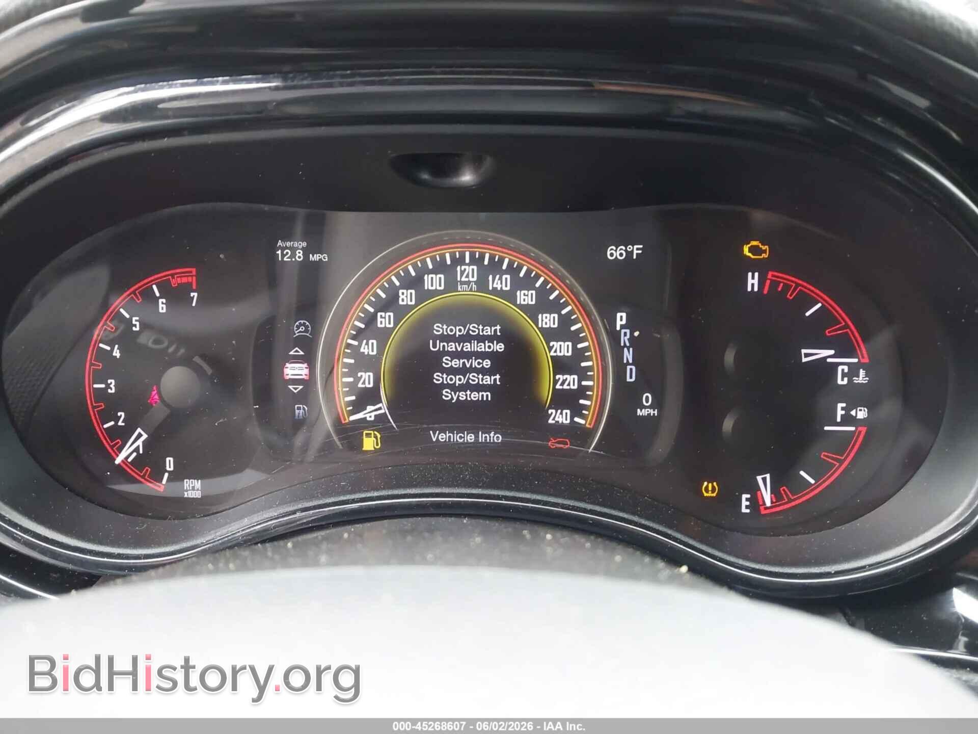 2021 DODGE DURANGO - VIN: 1C4RDJAG9MC688579 - Photo 7